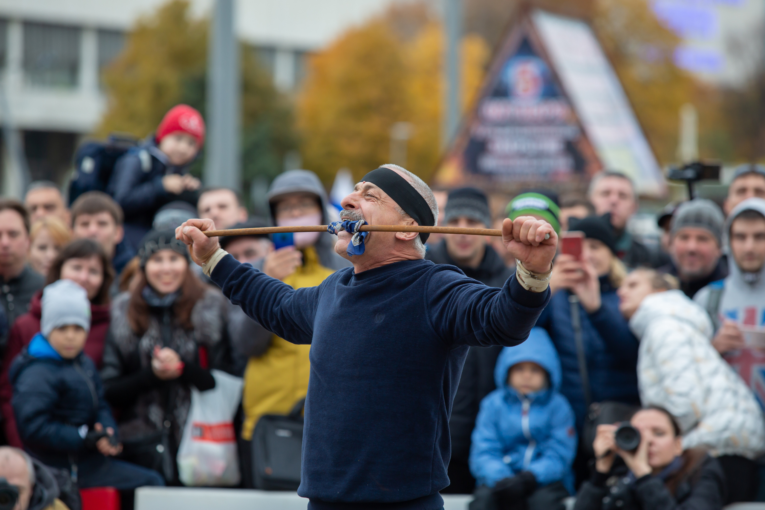 Закрытие мотосезона от мотоклуба Ночные волки. Photographer Sonkina Tatiana (Tanya Ash)