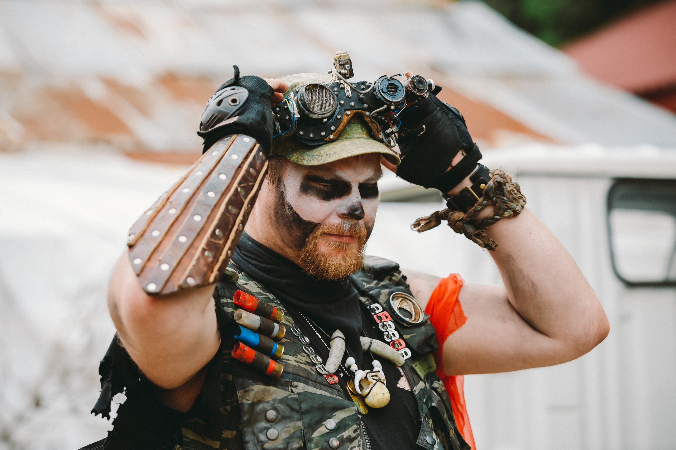 Бэкстейдж со съемок клипа «Братья Грим». Фотограф Сонкина Татьяна