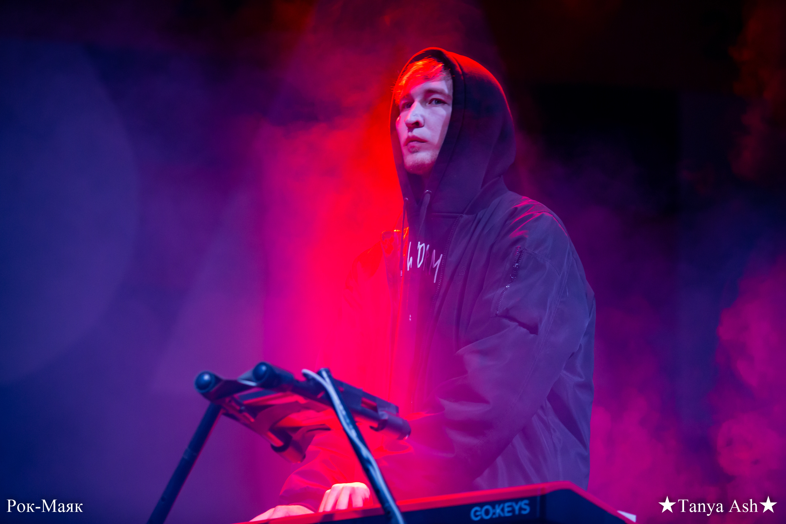 IC3PEAK. Photographer Sonkina Tatiana (Tanya Ash)