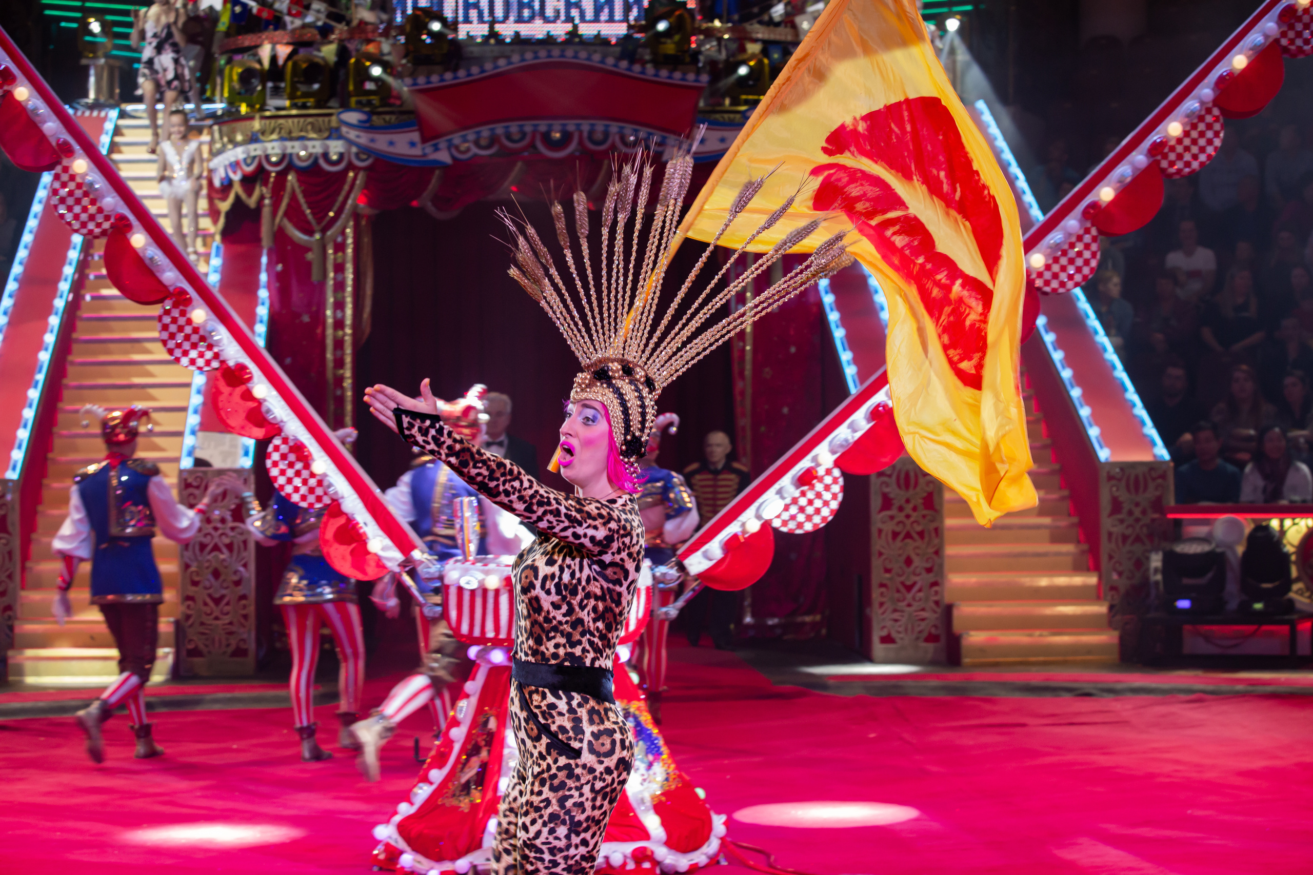 МОСКОВСКИЙ МЕЖДУНАРОДНЫЙ МОЛОДЕЖНЫЙ ФЕСТИВАЛЬ-КОНКУРС ЦИРКОВОГО ИСКУССТВА 2019. Фотограф Сонкина Татьяна