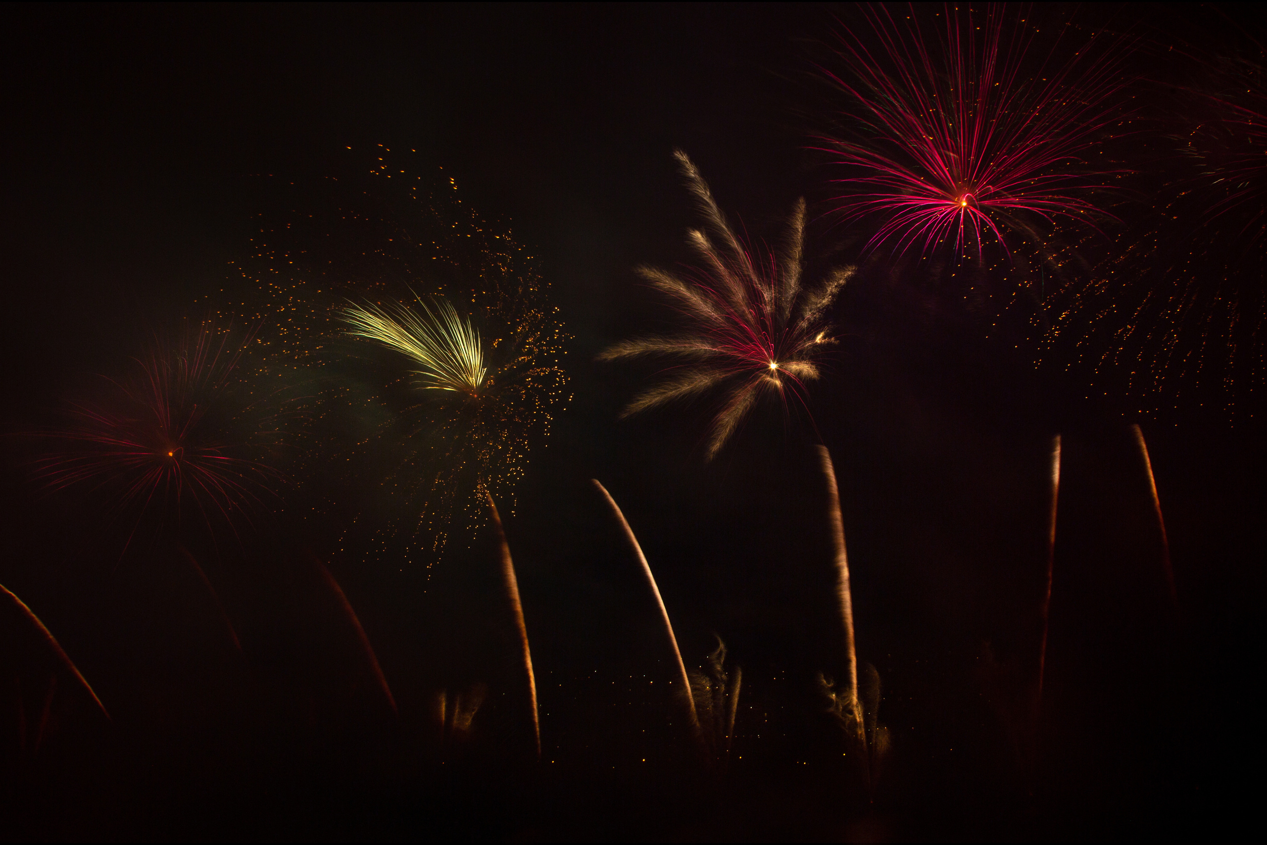 Фестиваль фейерверков Ростех 2019. Фотограф Сонкина Татьяна