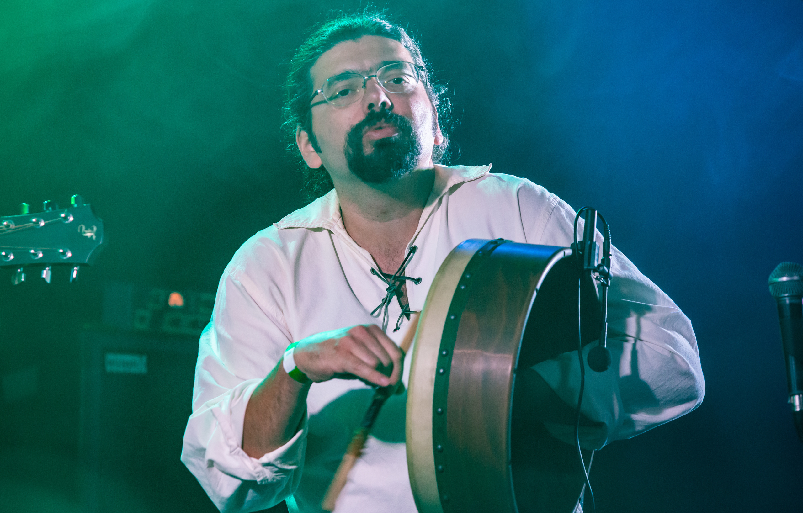 BLIND HARPER. Фотограф Сонкина Татьяна