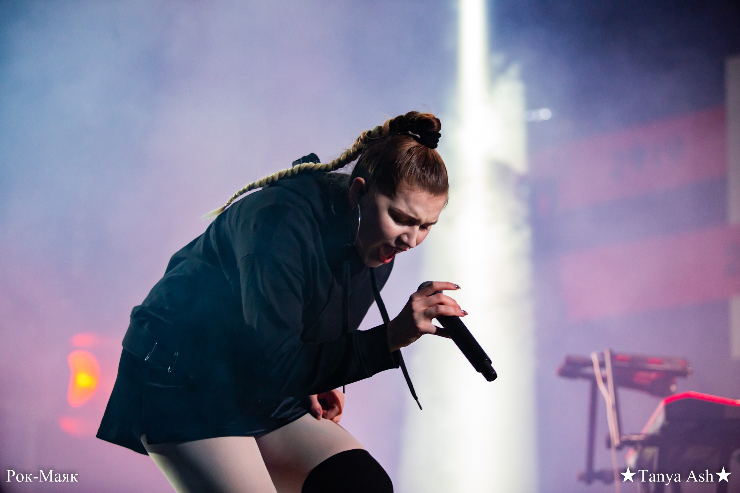 IC3PEAK. Photographer Sonkina Tatiana (Tanya Ash)