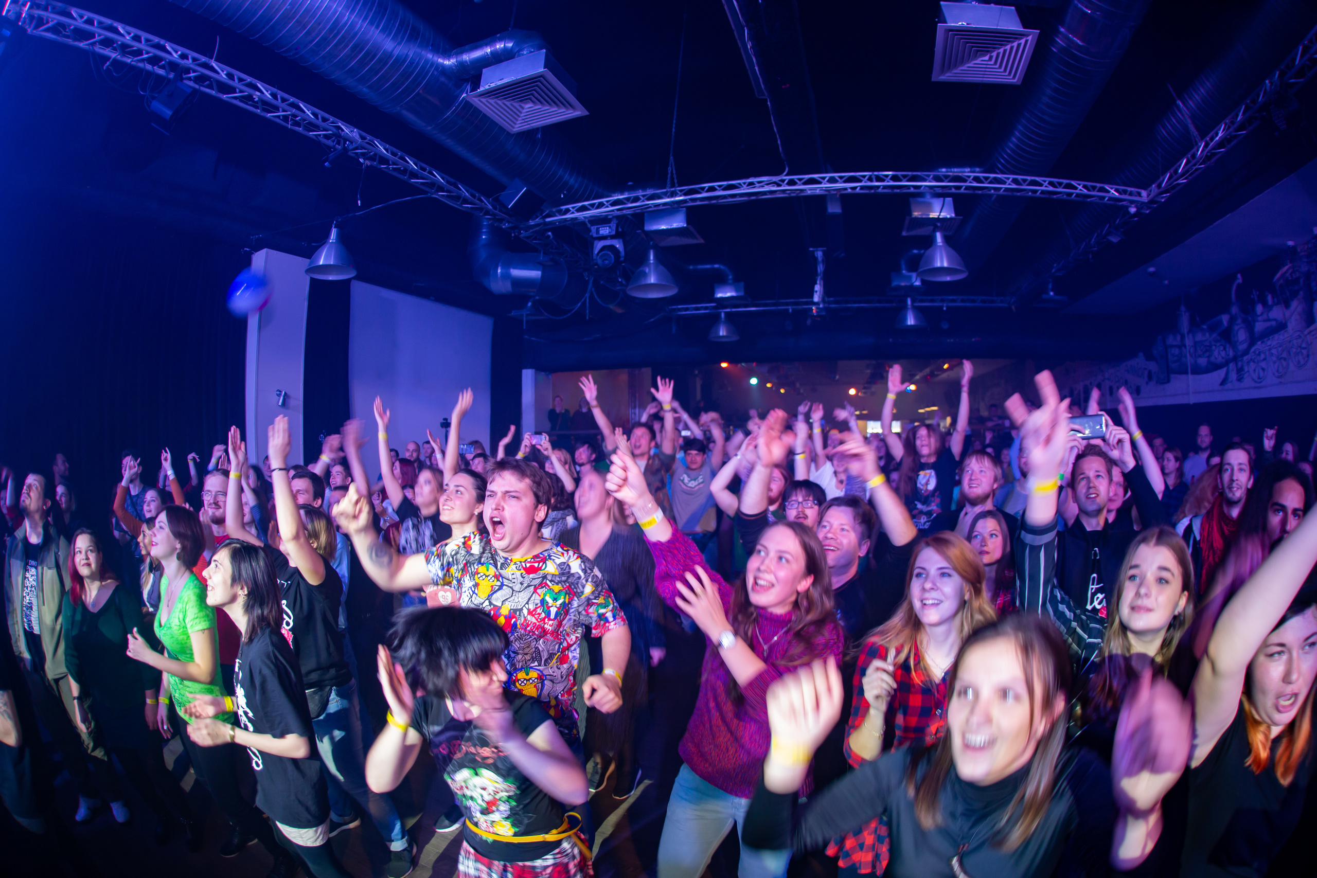 GILEAD. Photographer Sonkina Tatiana (Tanya Ash)