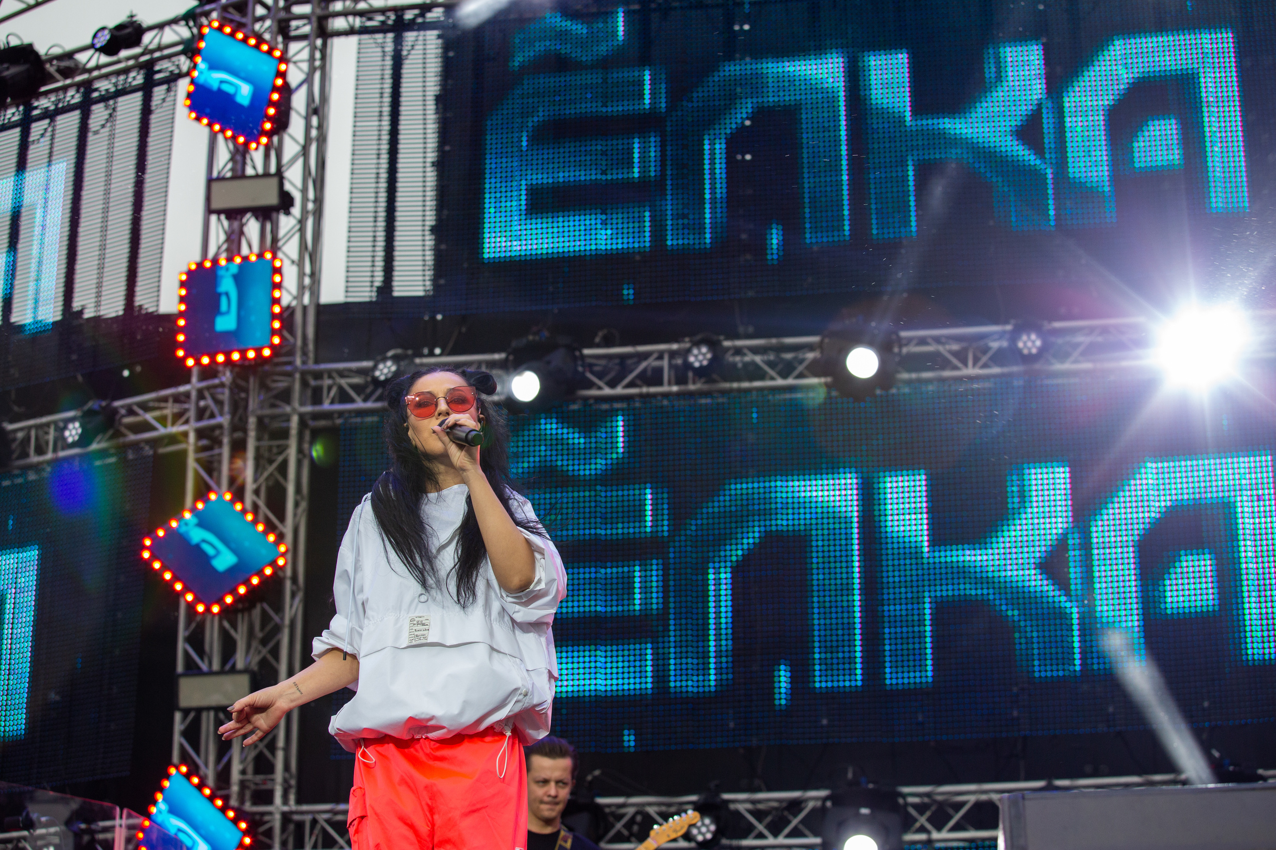 Ёлка. Фотограф Сонкина Татьяна