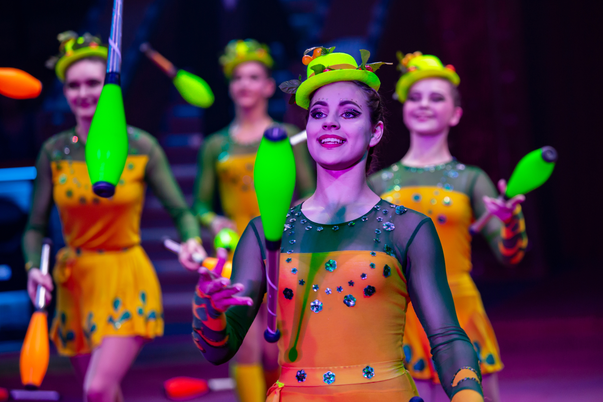 МОСКОВСКИЙ МЕЖДУНАРОДНЫЙ МОЛОДЕЖНЫЙ ФЕСТИВАЛЬ-КОНКУРС ЦИРКОВОГО ИСКУССТВА 2019. Фотограф Сонкина Татьяна