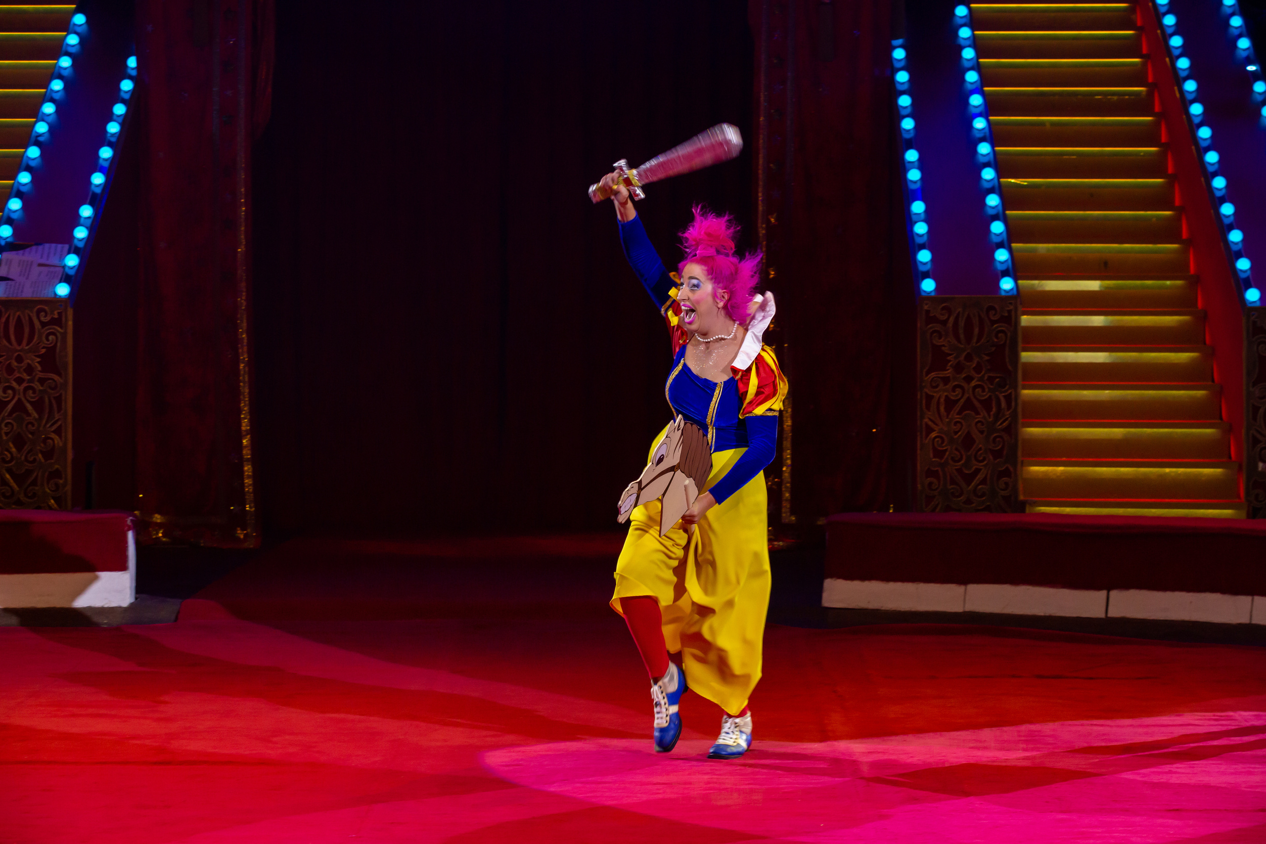 МОСКОВСКИЙ МЕЖДУНАРОДНЫЙ МОЛОДЕЖНЫЙ ФЕСТИВАЛЬ-КОНКУРС ЦИРКОВОГО ИСКУССТВА 2019. Фотограф Сонкина Татьяна