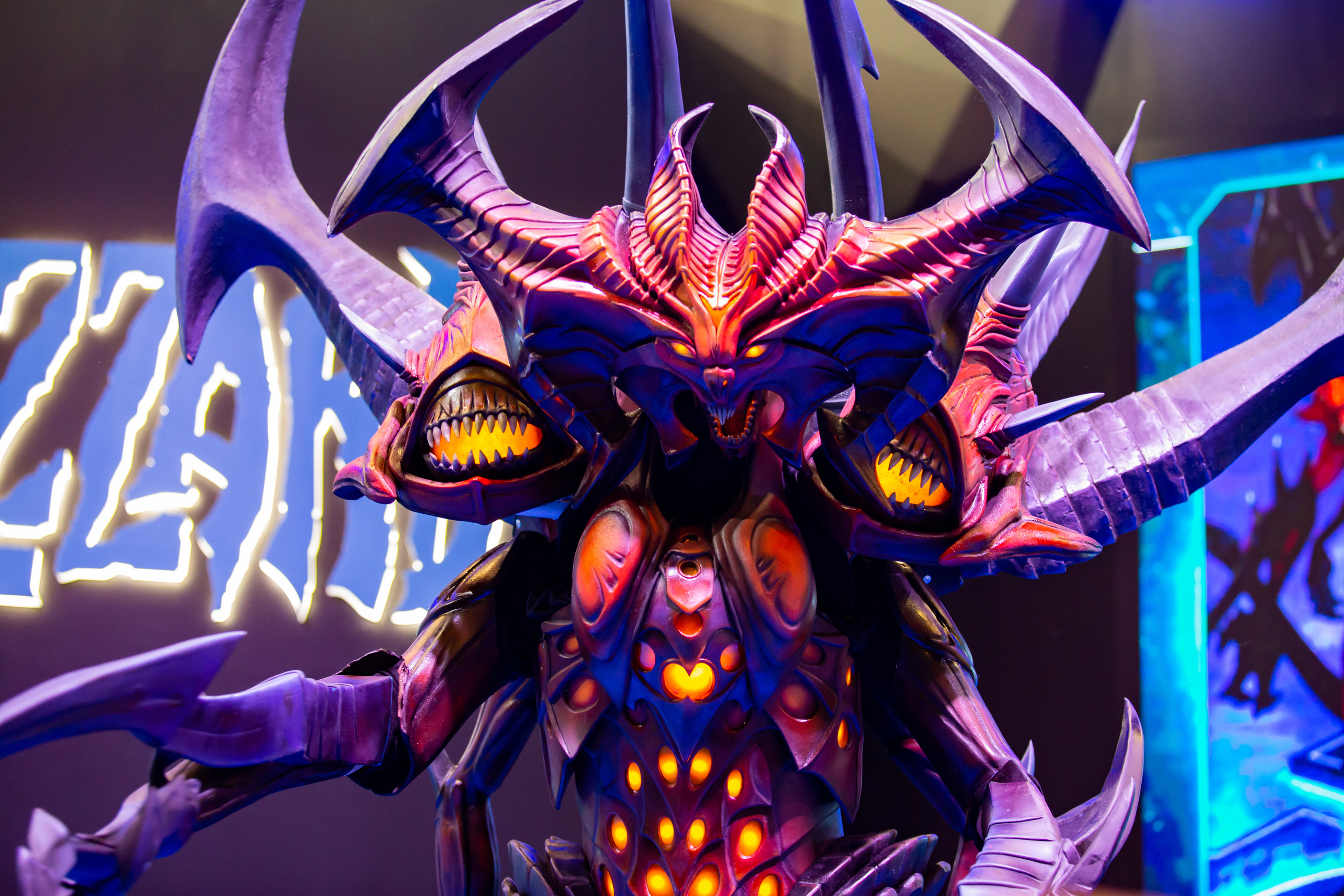 Фестиваль косплея Comic Con/Игромир 2019. Photographer Sonkina Tatiana (Tanya Ash)