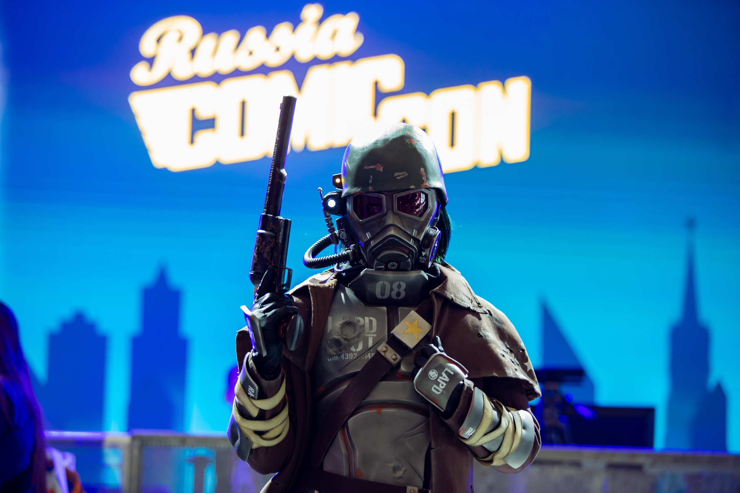 Фестиваль косплея Comic Con/Игромир 2019. Photographer Sonkina Tatiana (Tanya Ash)