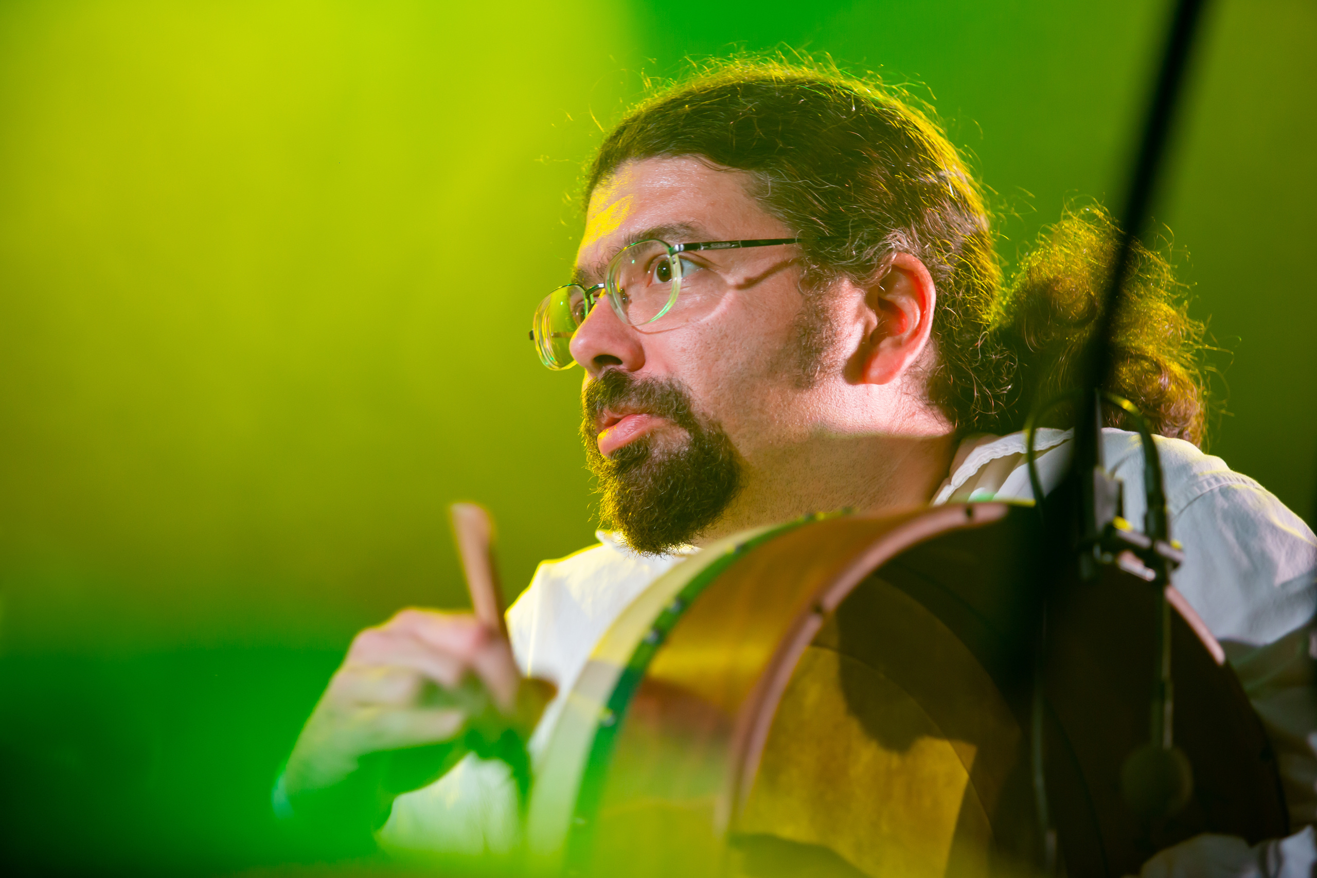 BLIND HARPER. Фотограф Сонкина Татьяна