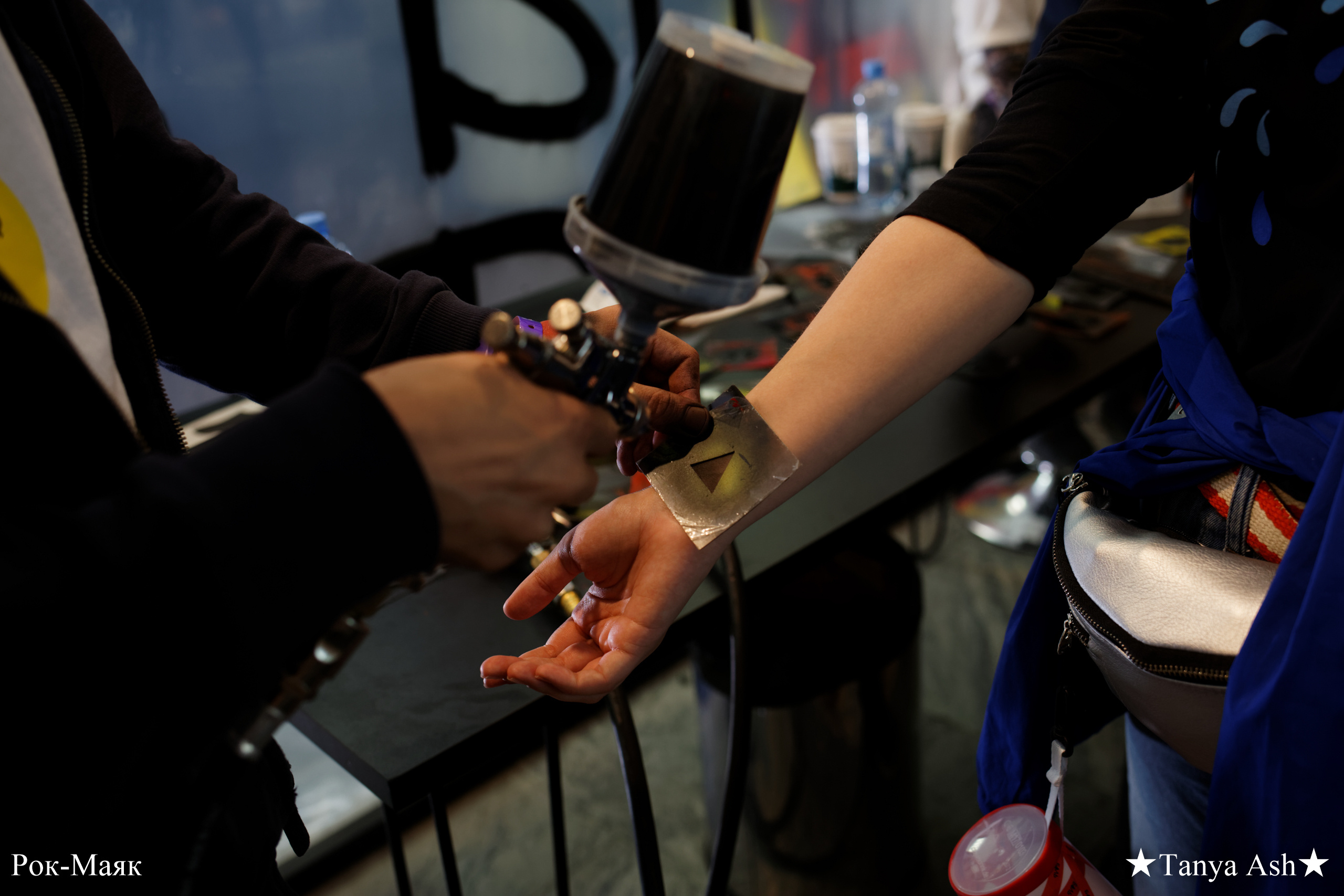 ФЕСТИВАЛЬ «БОЛЬ» 2019. Фотограф Сонкина Татьяна