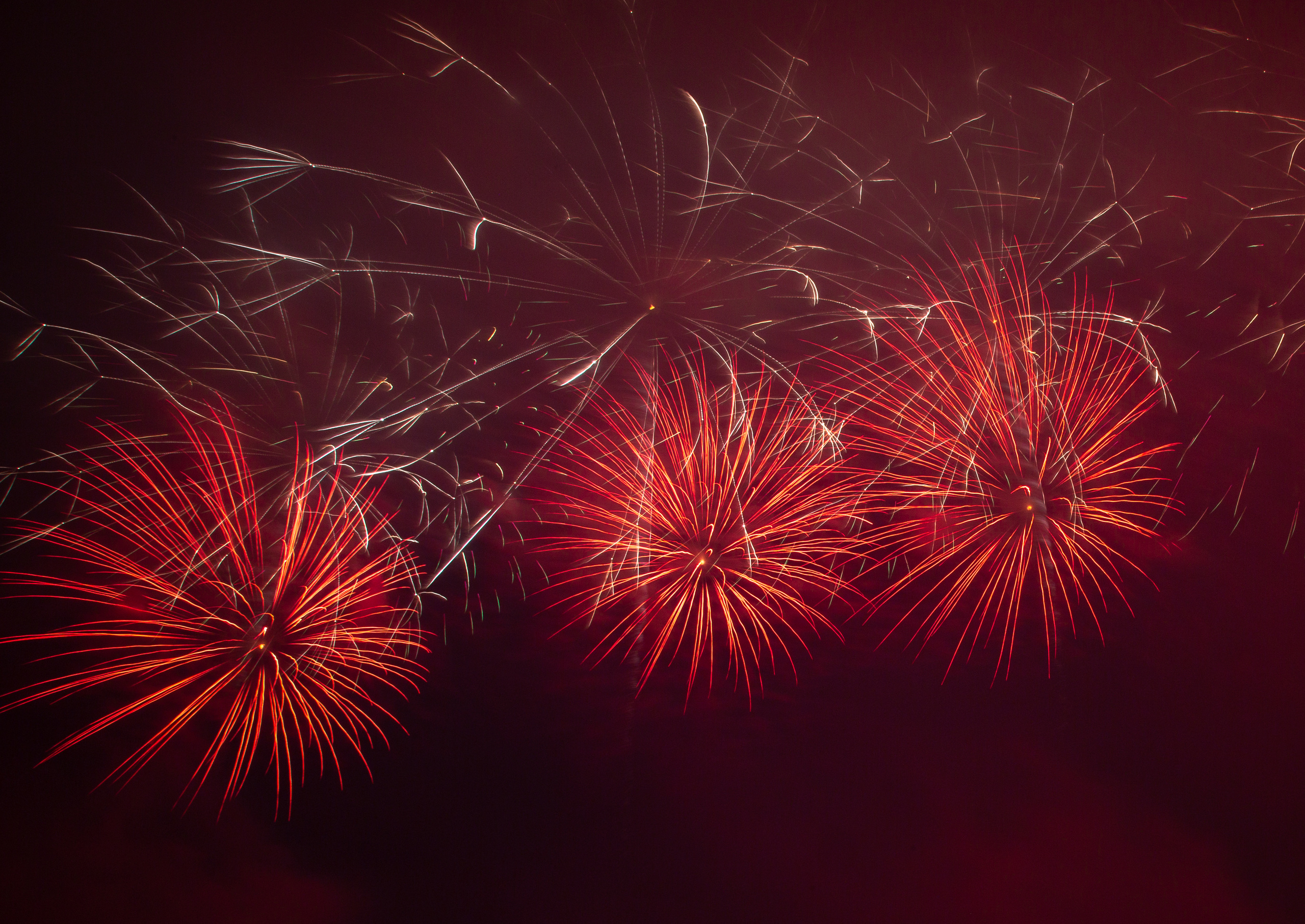 Фестиваль фейерверков Ростех 2019. Фотограф Сонкина Татьяна