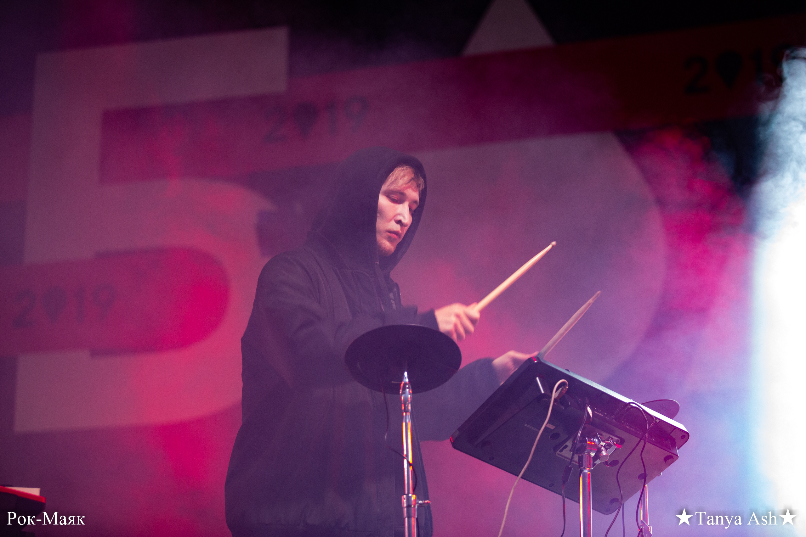 IC3PEAK. Photographer Sonkina Tatiana (Tanya Ash)