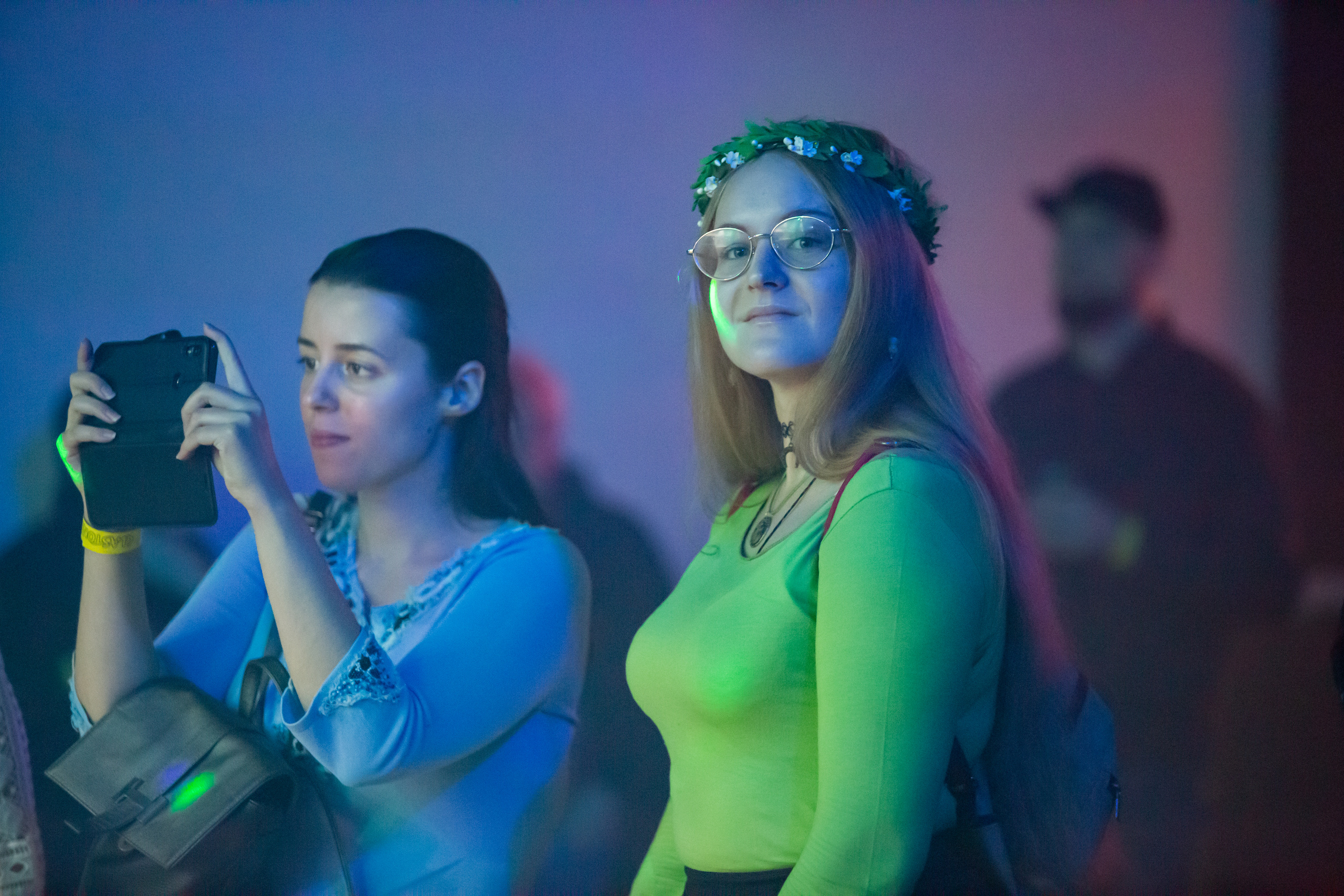 BLIND HARPER. Фотограф Сонкина Татьяна