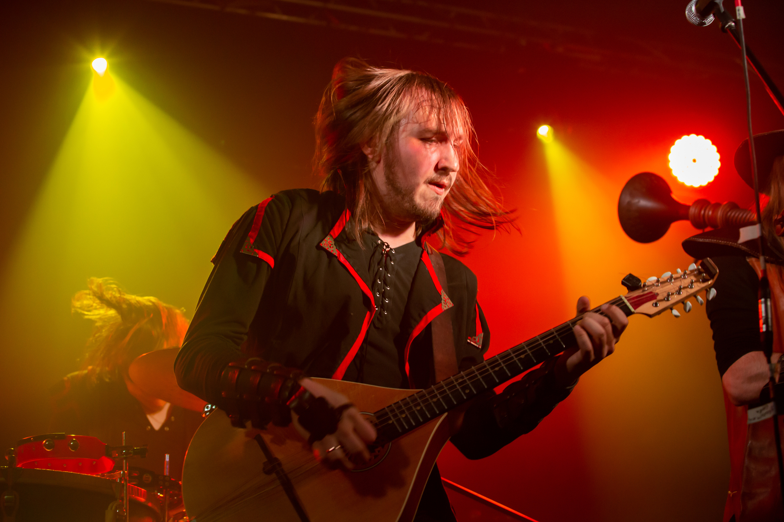 GILEAD. Photographer Sonkina Tatiana (Tanya Ash)