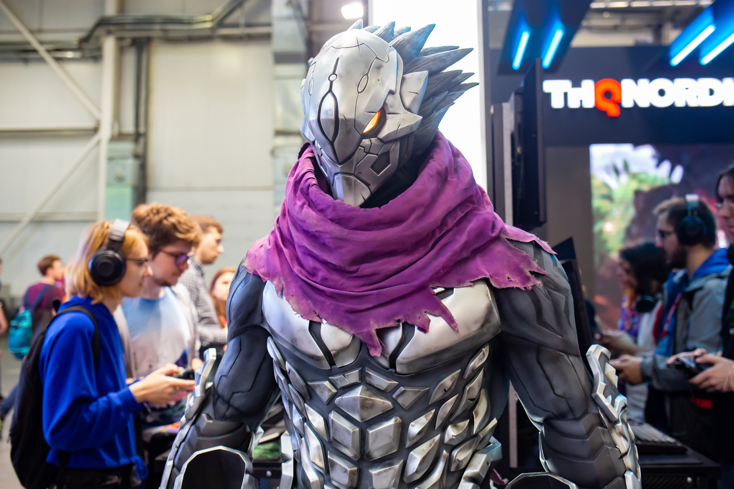 Фестиваль косплея Comic Con/Игромир 2019. Photographer Sonkina Tatiana (Tanya Ash)