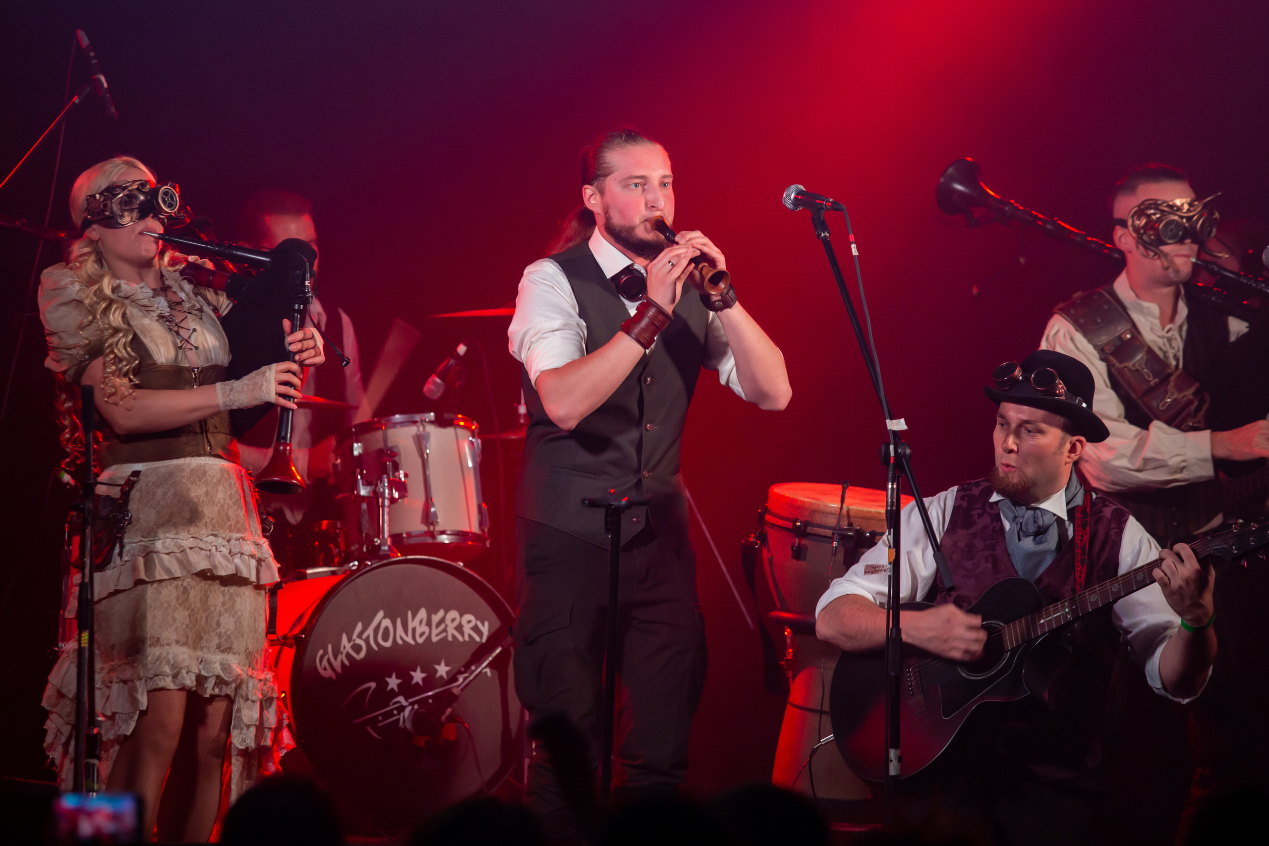 TEUFELSTANZ. Фотограф Сонкина Татьяна