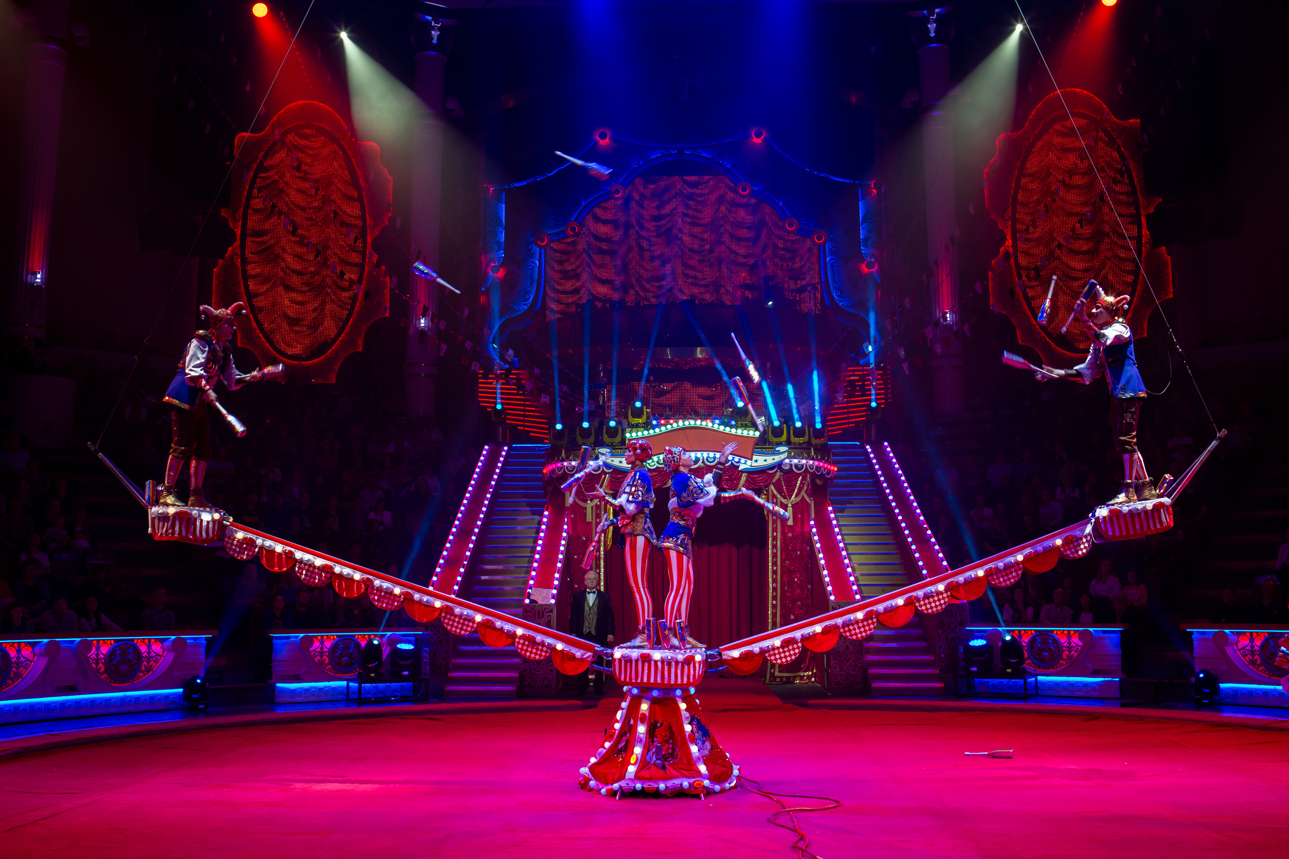 МОСКОВСКИЙ МЕЖДУНАРОДНЫЙ МОЛОДЕЖНЫЙ ФЕСТИВАЛЬ-КОНКУРС ЦИРКОВОГО ИСКУССТВА 2019. Фотограф Сонкина Татьяна