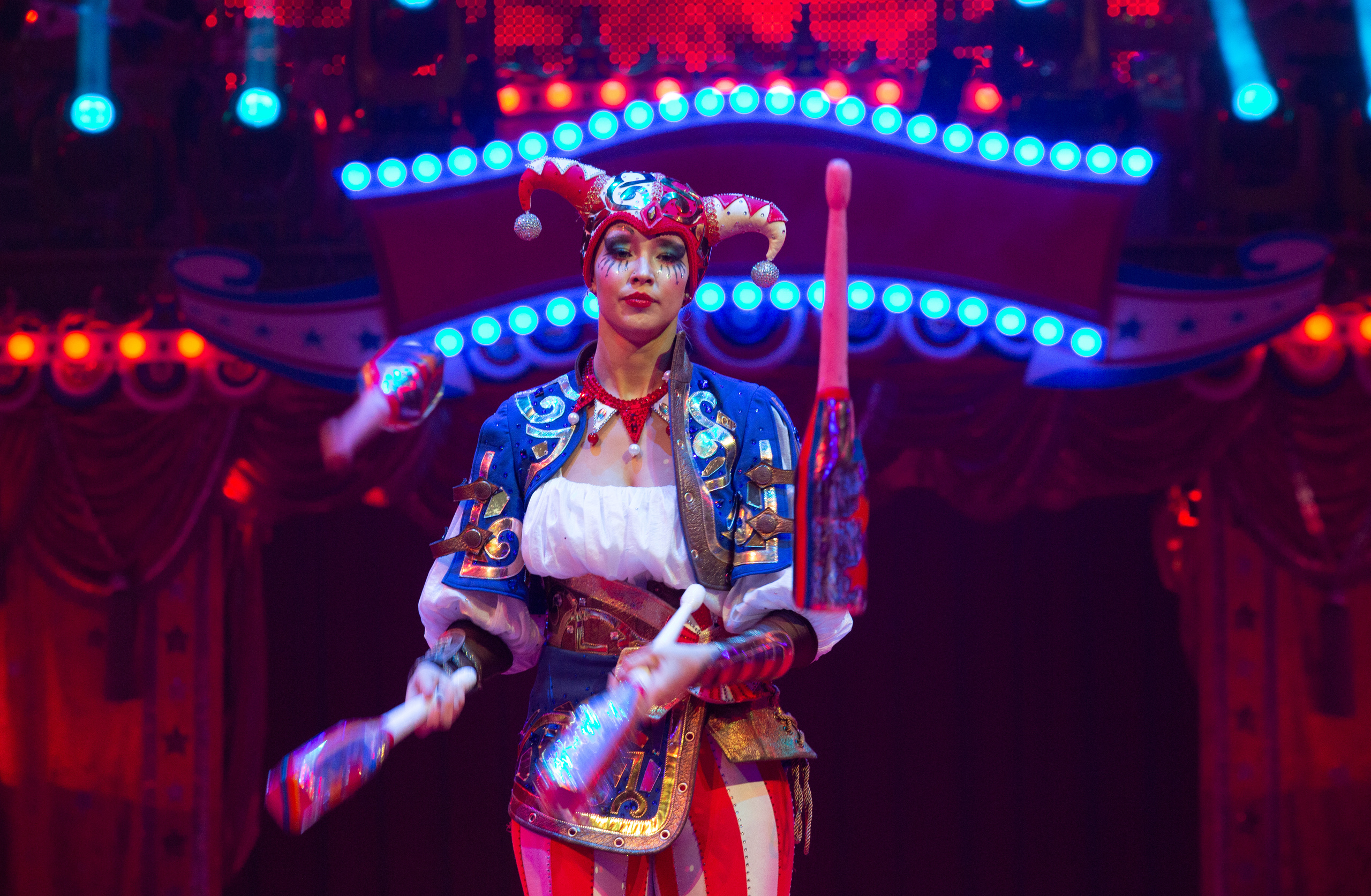 МОСКОВСКИЙ МЕЖДУНАРОДНЫЙ МОЛОДЕЖНЫЙ ФЕСТИВАЛЬ-КОНКУРС ЦИРКОВОГО ИСКУССТВА 2019. Фотограф Сонкина Татьяна