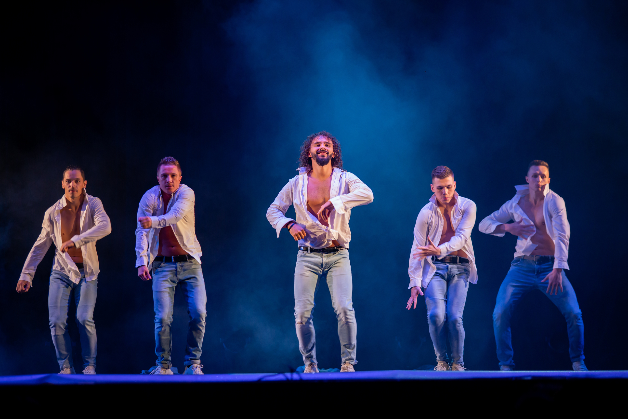 Танцы под дождем «Только для женщин». Фотограф Сонкина Татьяна