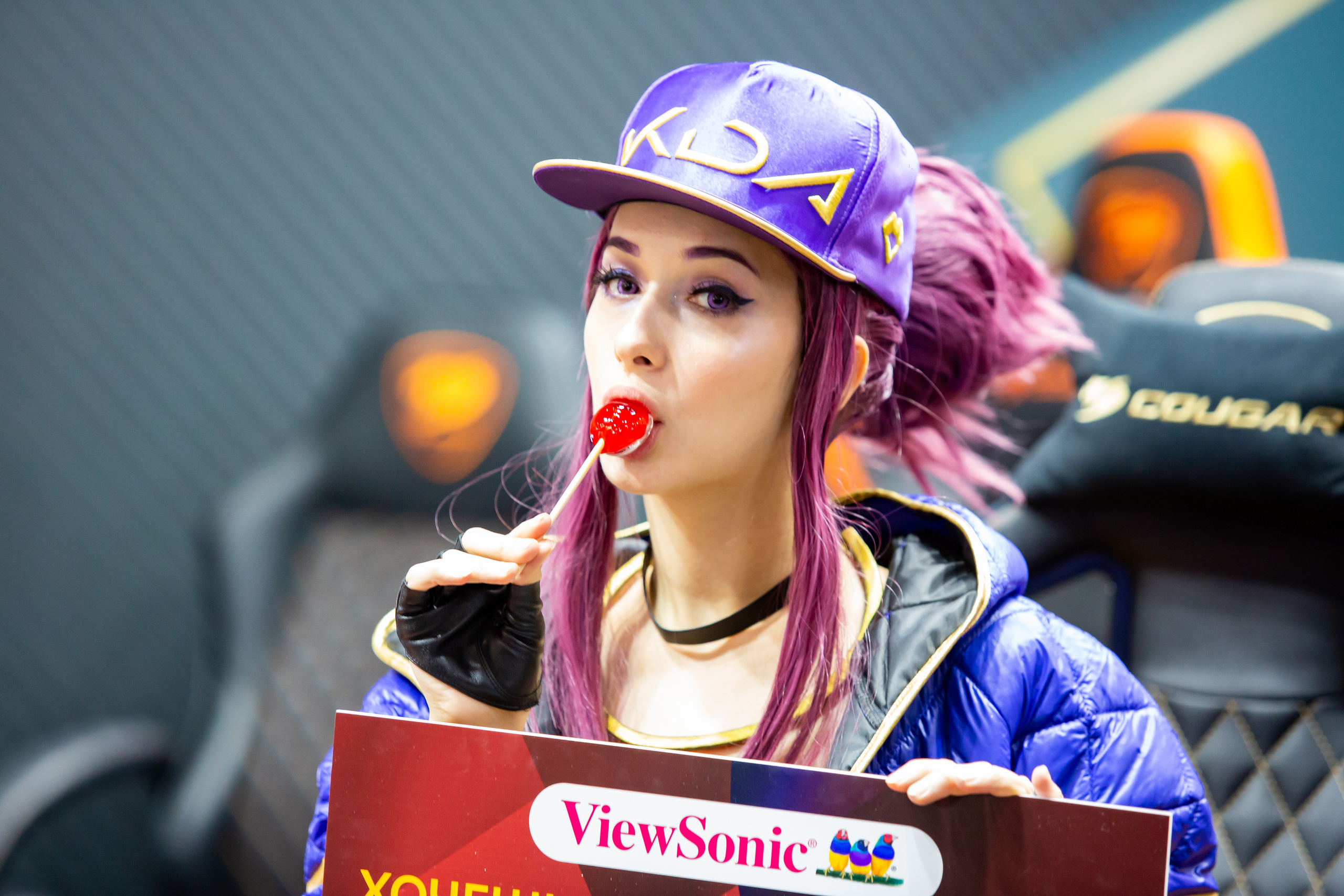 Фестиваль косплея Comic Con/Игромир 2019. Photographer Sonkina Tatiana (Tanya Ash)