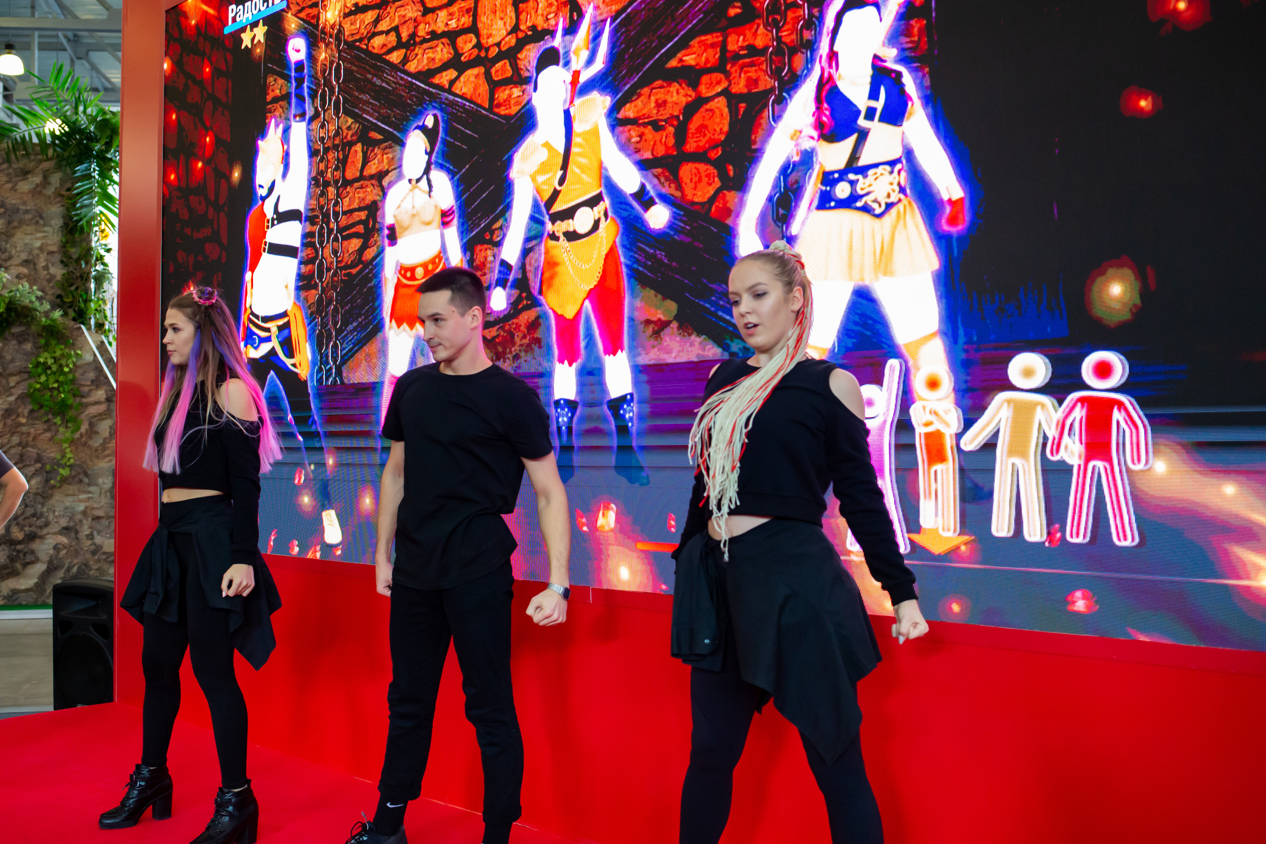 Фестиваль косплея Comic Con/Игромир 2019. Photographer Sonkina Tatiana (Tanya Ash)