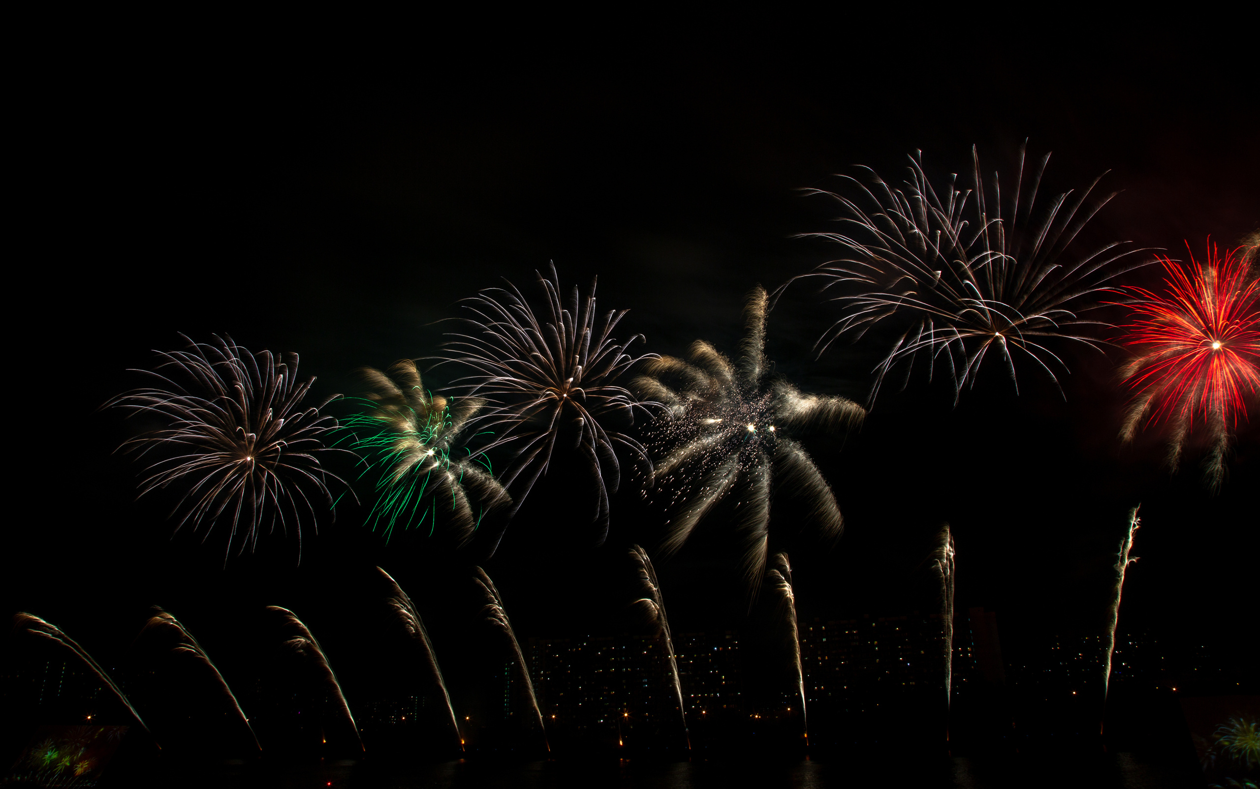 Фестиваль фейерверков Ростех 2019. Фотограф Сонкина Татьяна