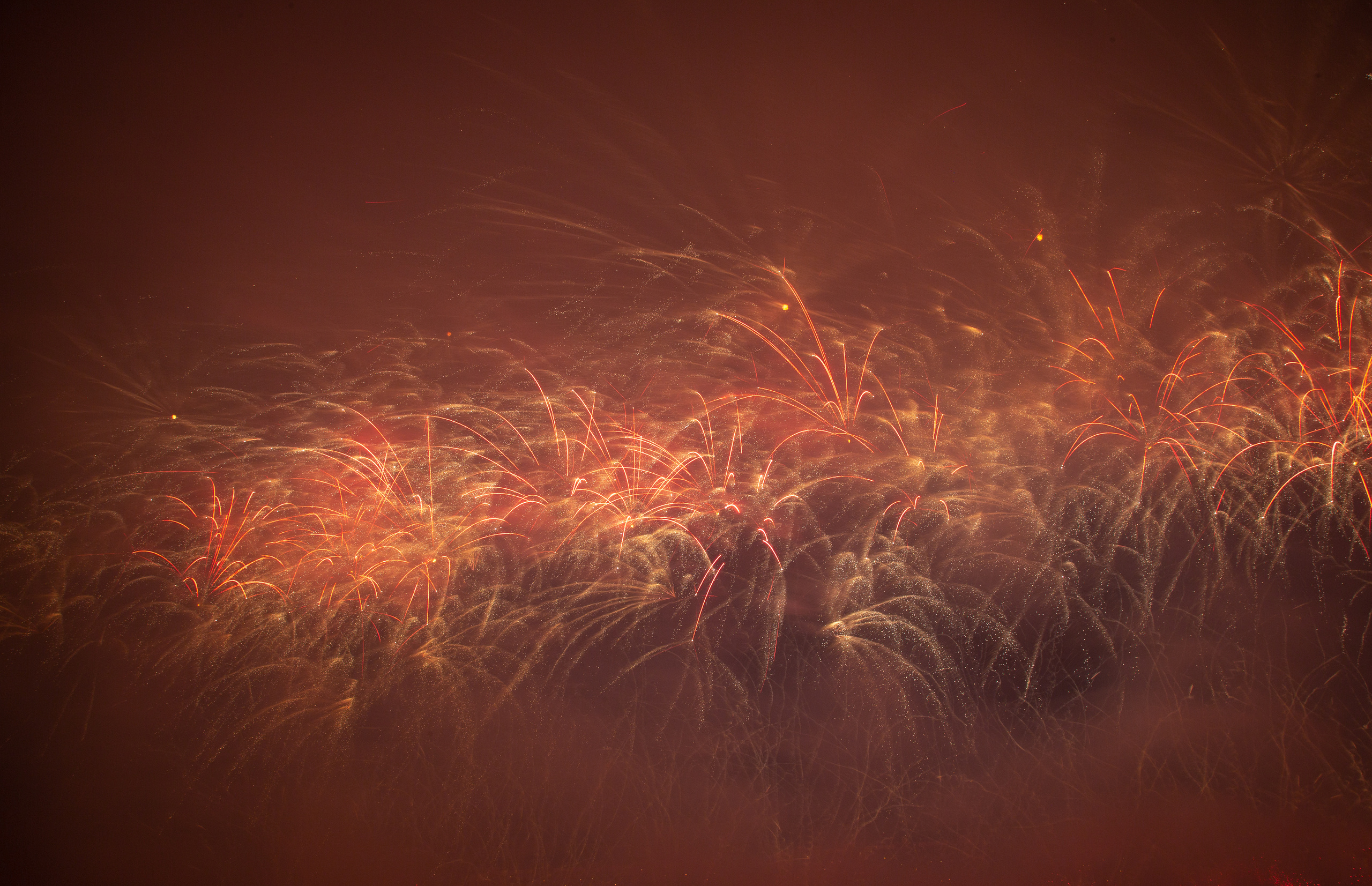 Фестиваль фейерверков Ростех 2019. Фотограф Сонкина Татьяна