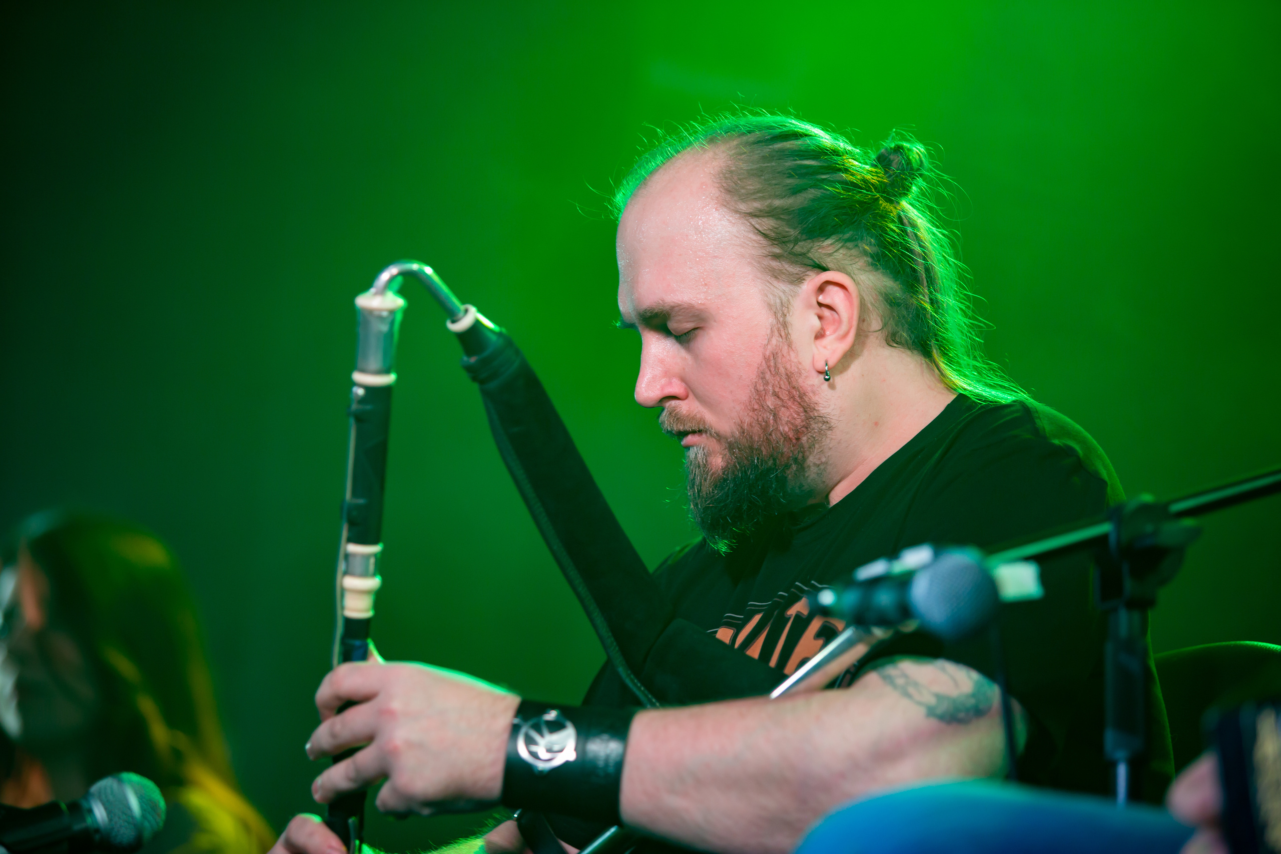 BLIND HARPER. Фотограф Сонкина Татьяна