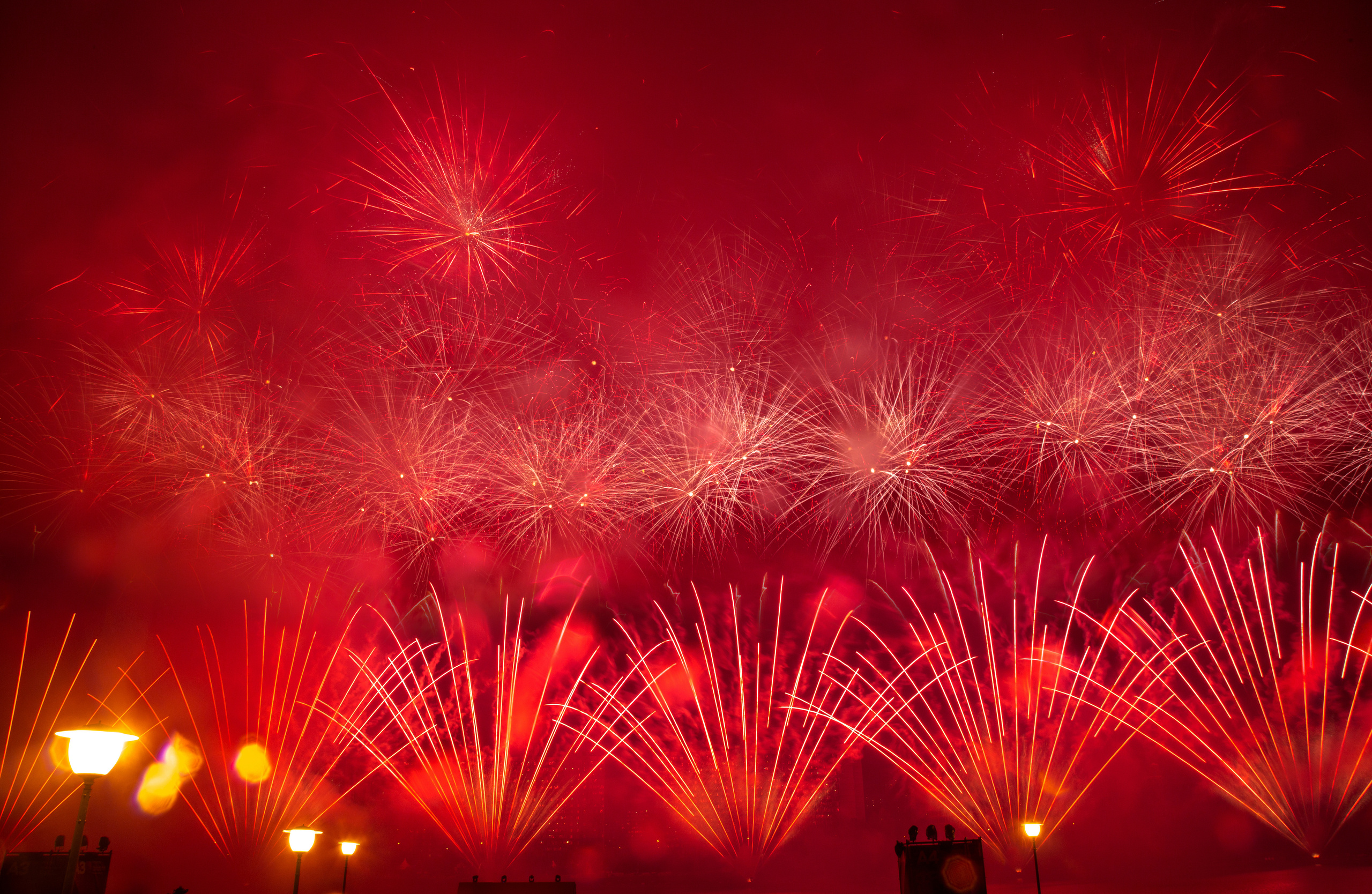 Фестиваль фейерверков Ростех 2019. Фотограф Сонкина Татьяна