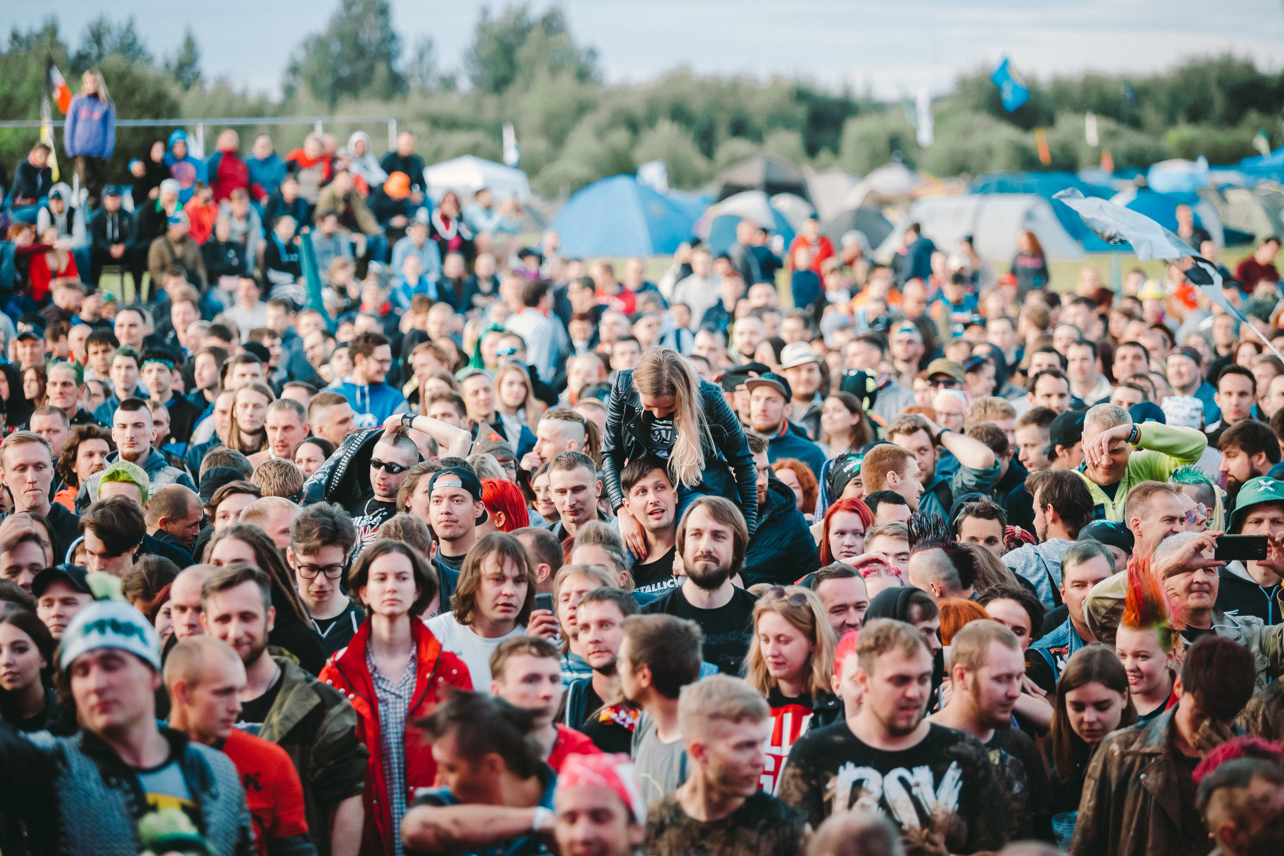 ЙОРШ. Photographer Sonkina Tatiana (Tanya Ash)