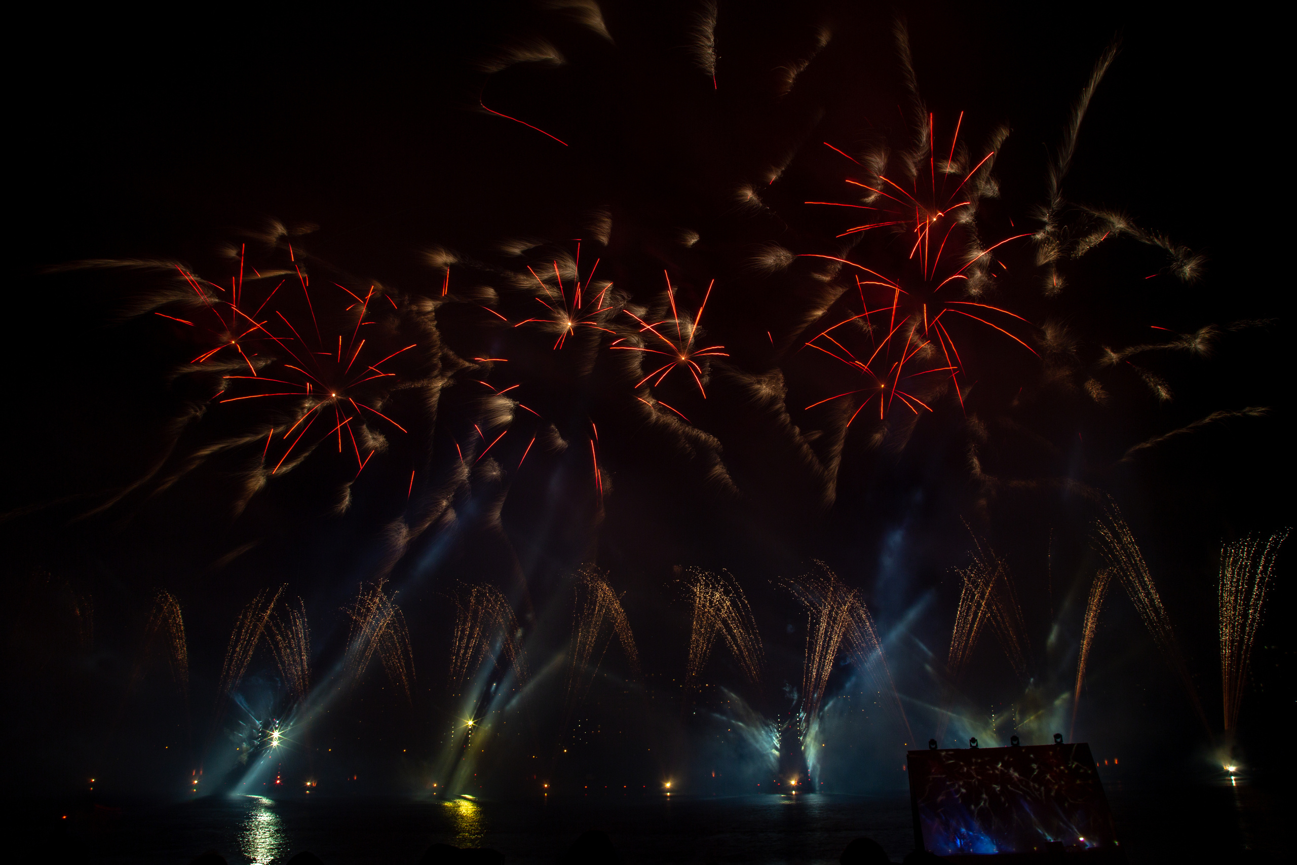 Фестиваль фейерверков Ростех 2019. Фотограф Сонкина Татьяна