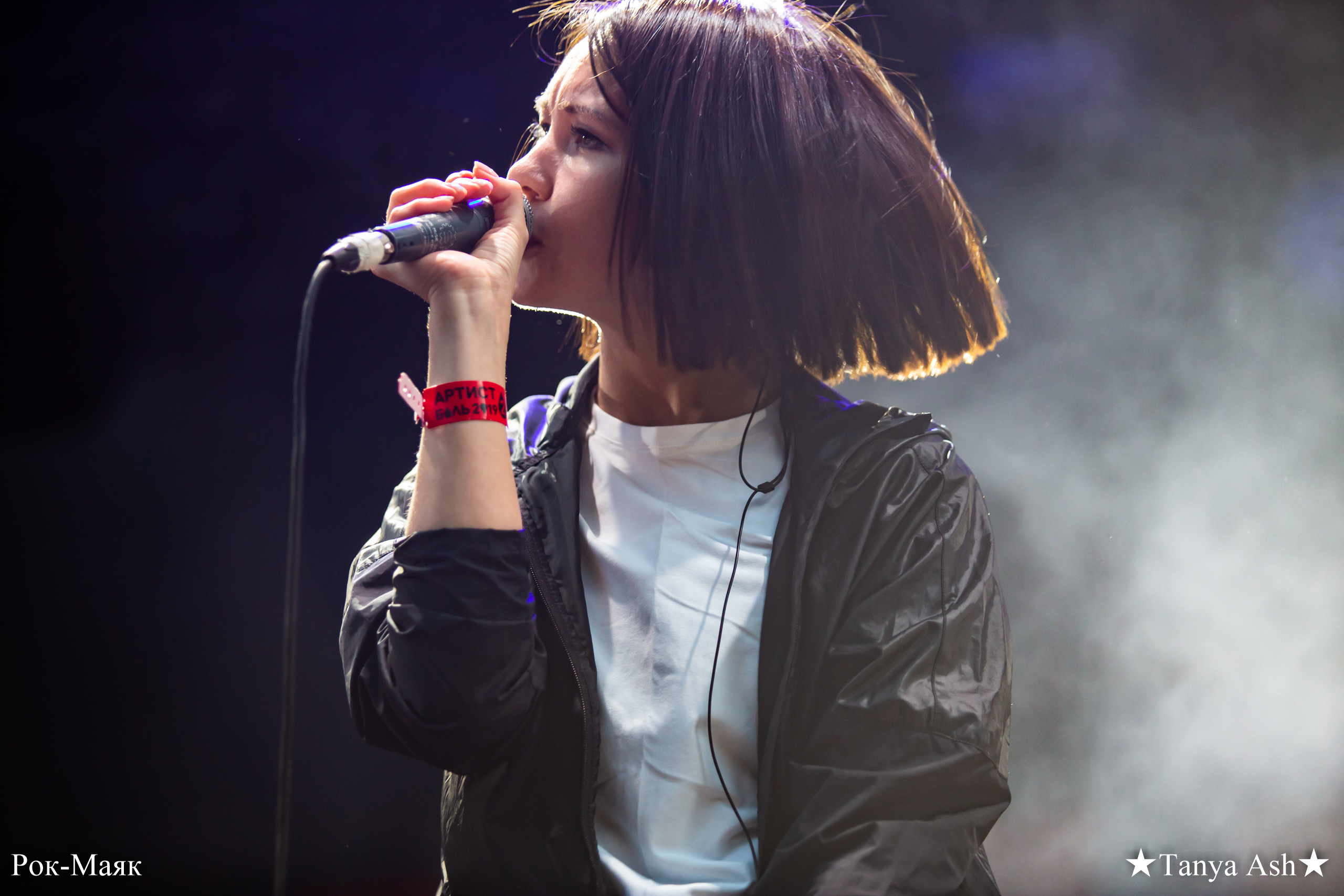 АИГЕЛ. Photographer Sonkina Tatiana (Tanya Ash)