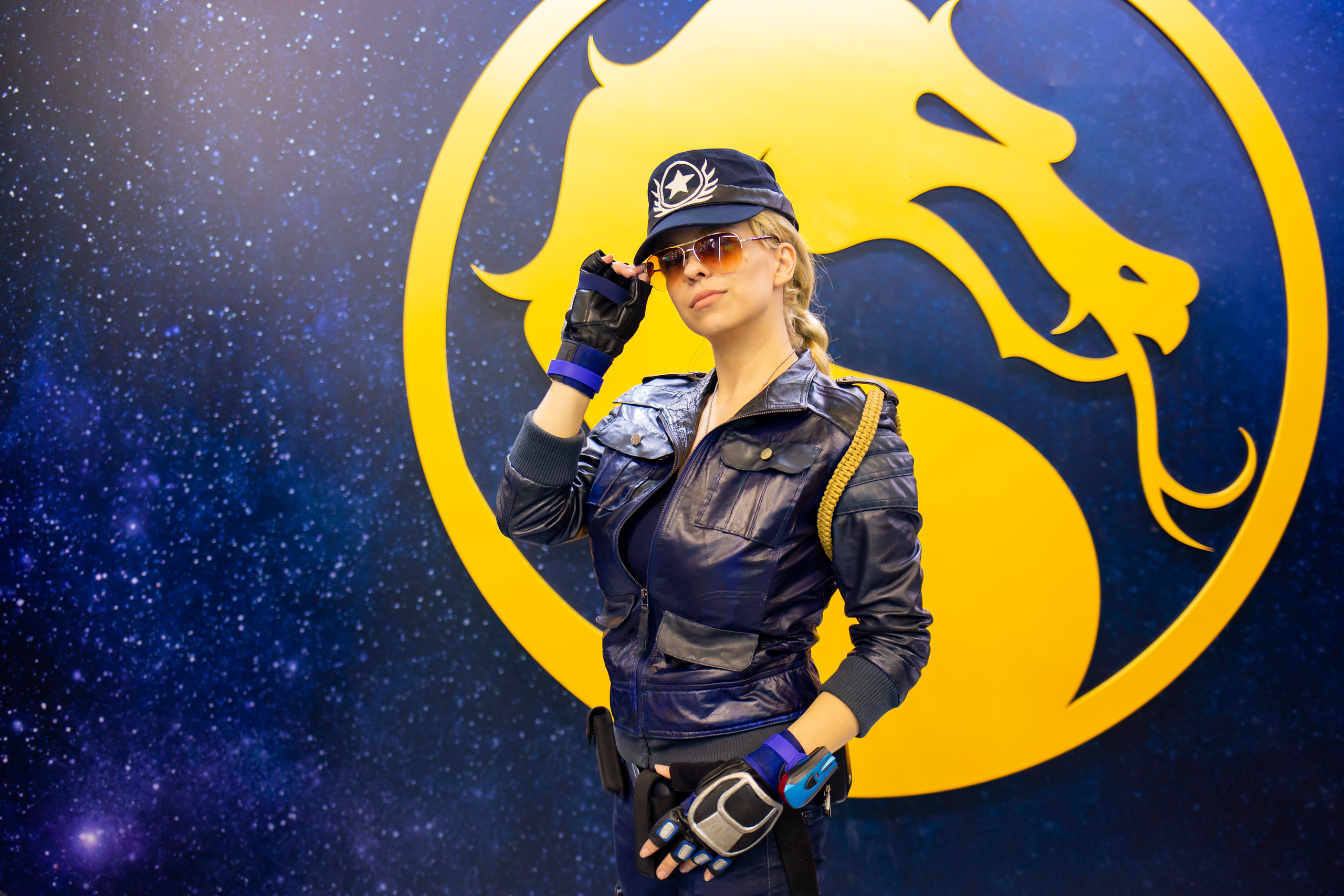 Фестиваль косплея Comic Con/Игромир 2019. Photographer Sonkina Tatiana (Tanya Ash)