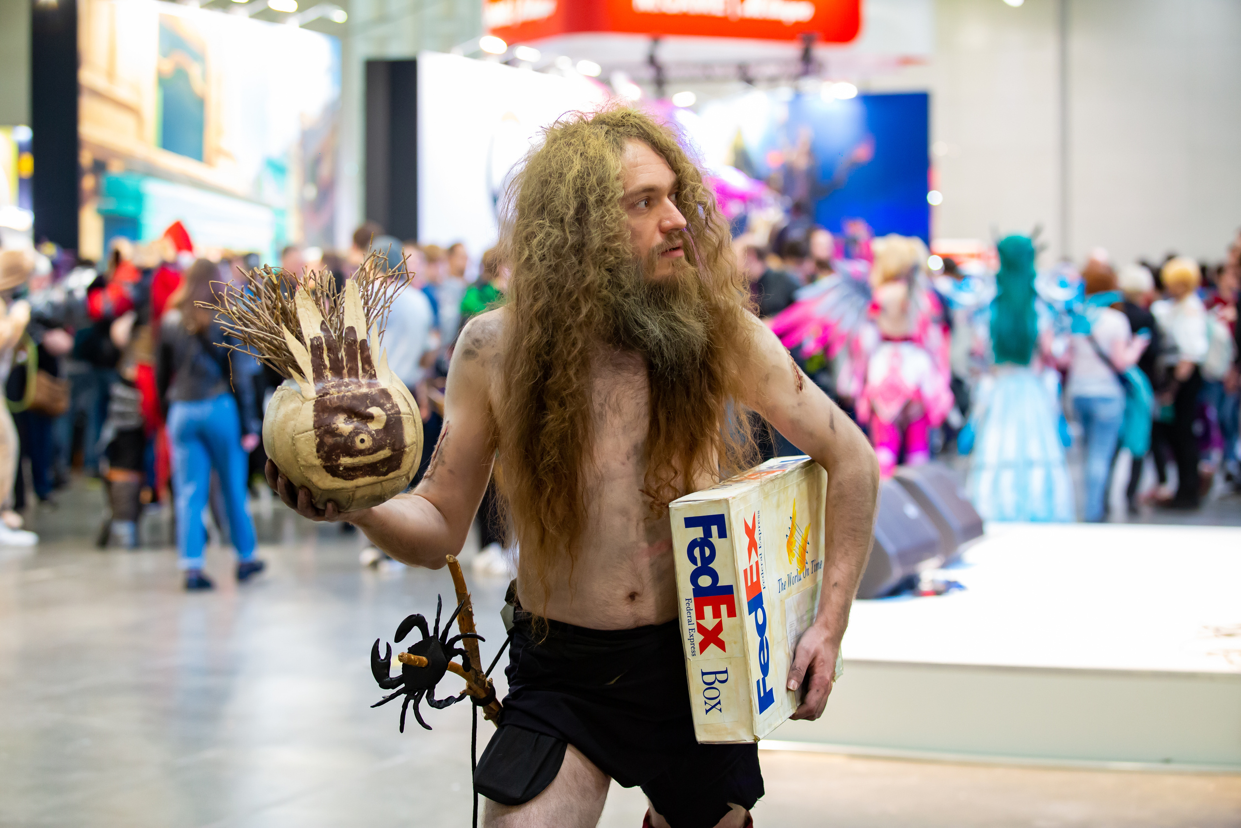 Фестиваль косплея Comic Con/Игромир 2019. Photographer Sonkina Tatiana (Tanya Ash)