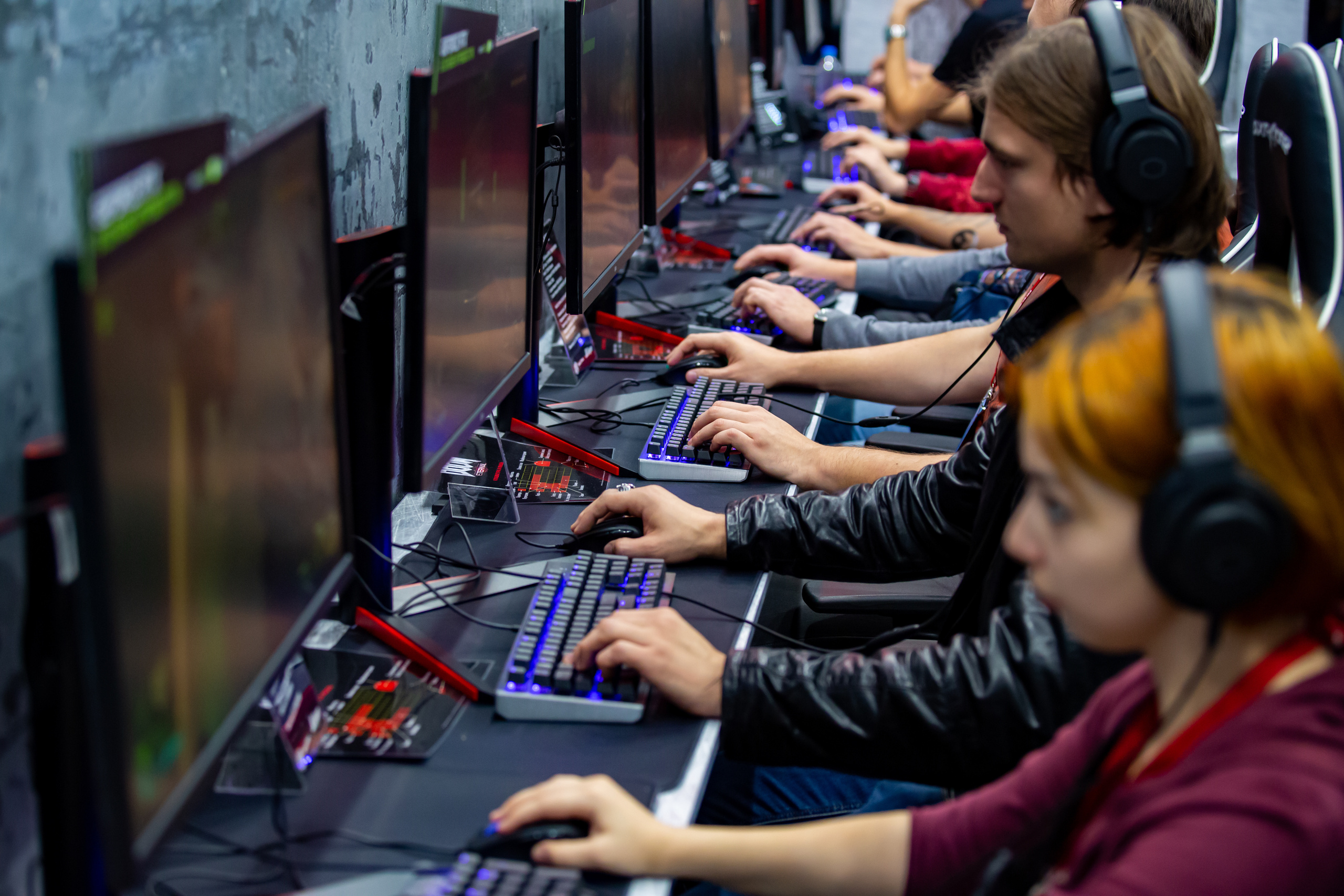 Фестиваль косплея Comic Con/Игромир 2019. Photographer Sonkina Tatiana (Tanya Ash)