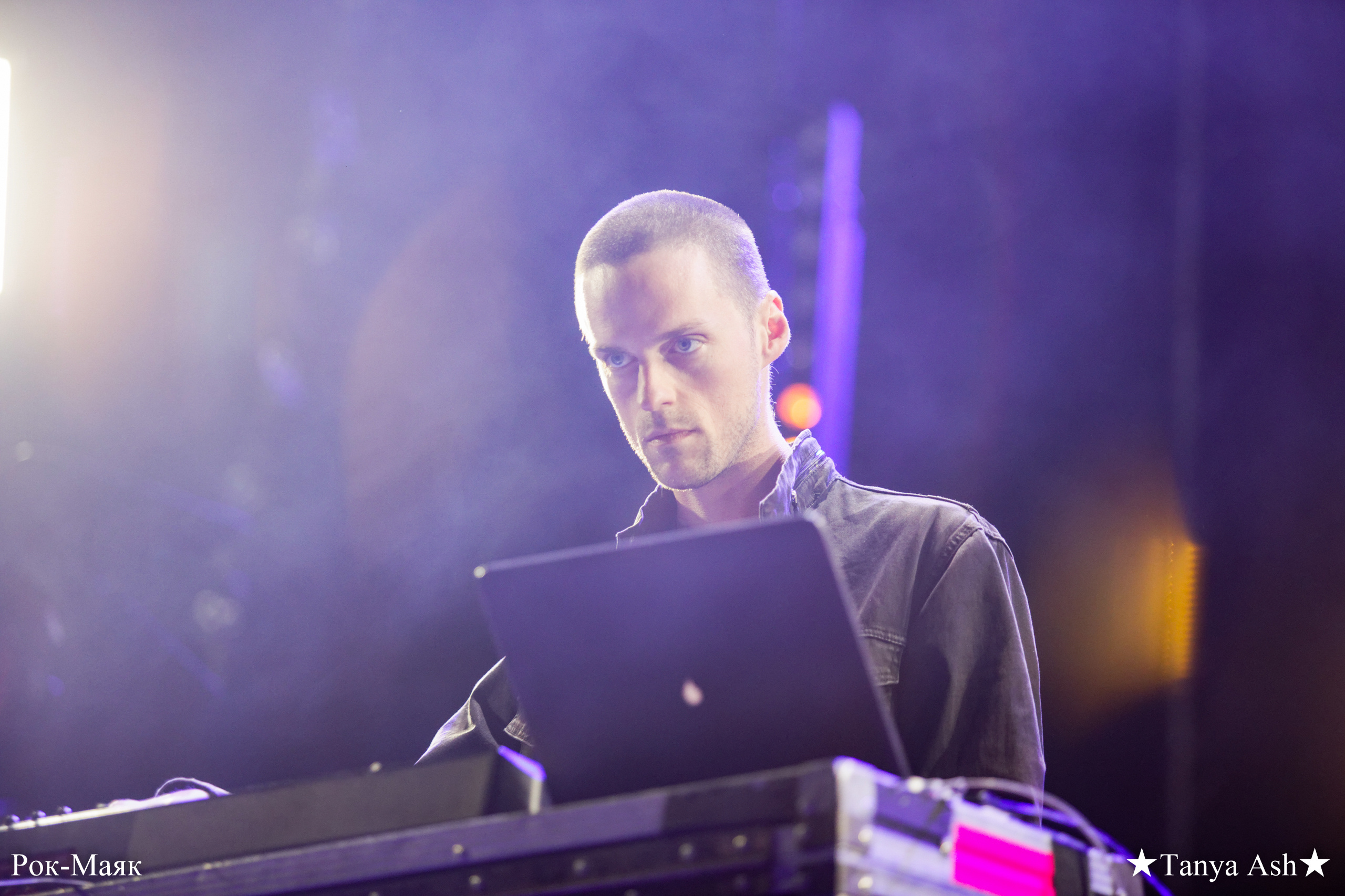 DEATH GRIPS (Фестиваль «БОЛЬ»). Фотограф Сонкина Татьяна