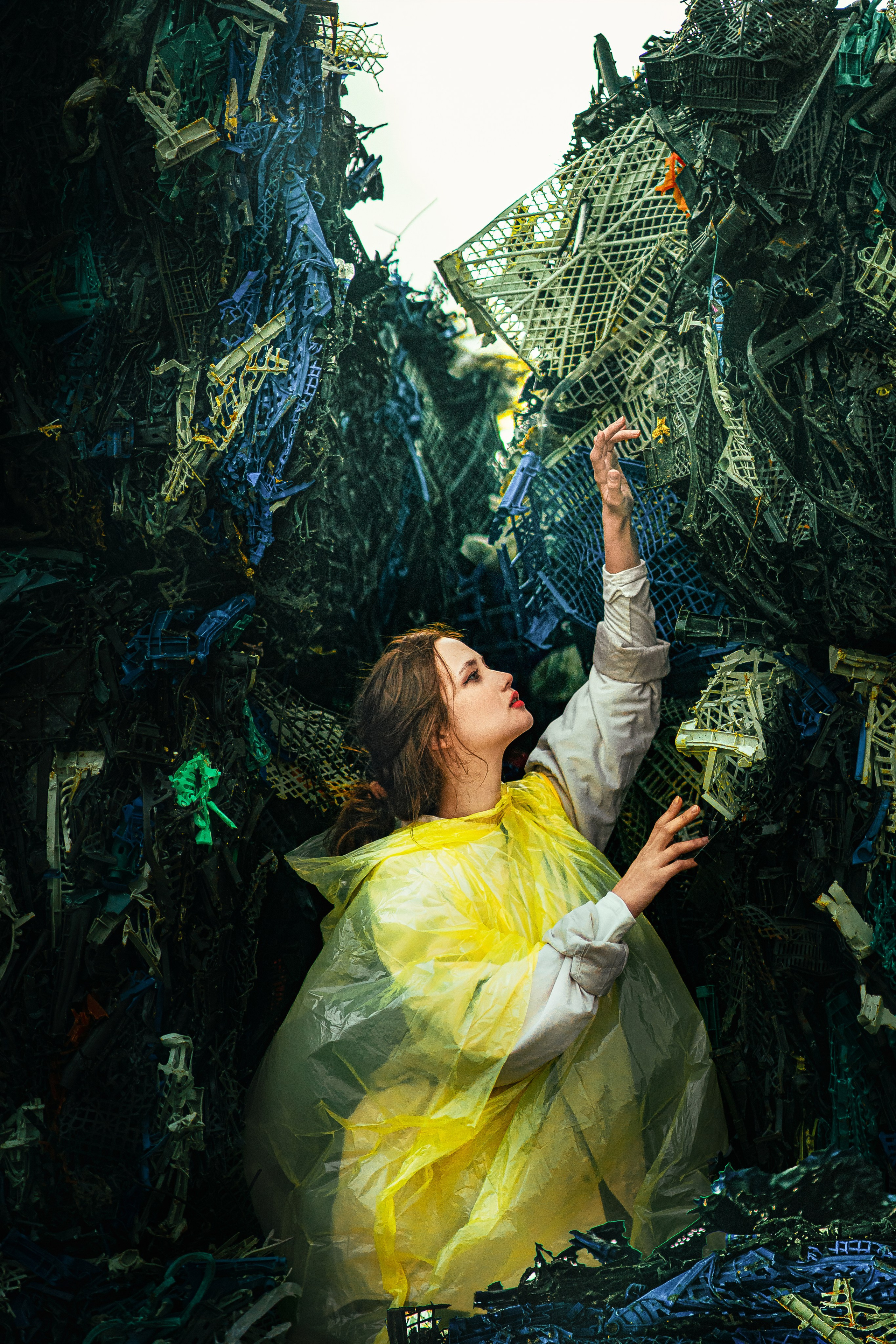 Женский портрет. Фотоким