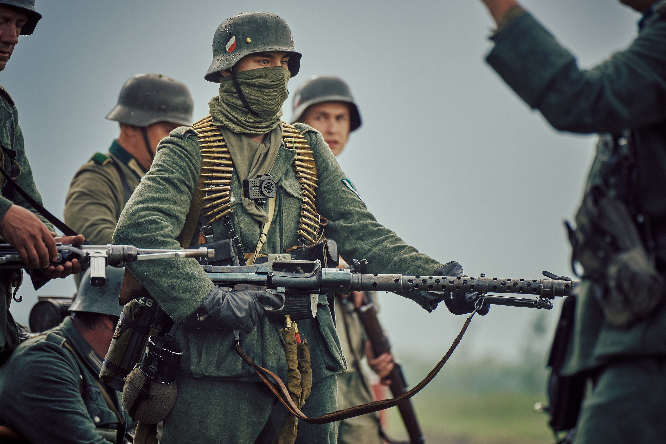 Реконструкция. Фотоким