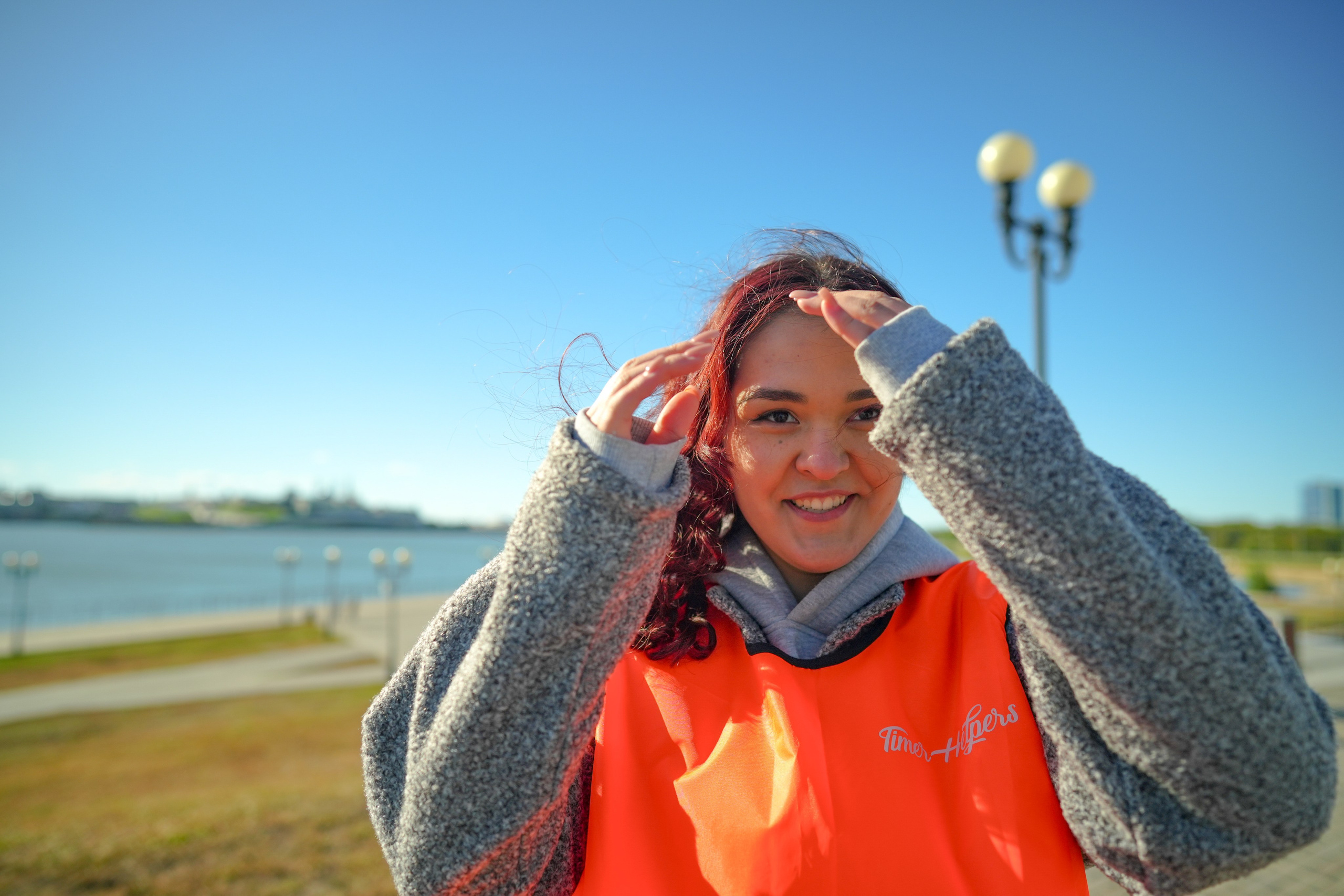 Спортивный репортаж Казанский полумарафон. Фотоким