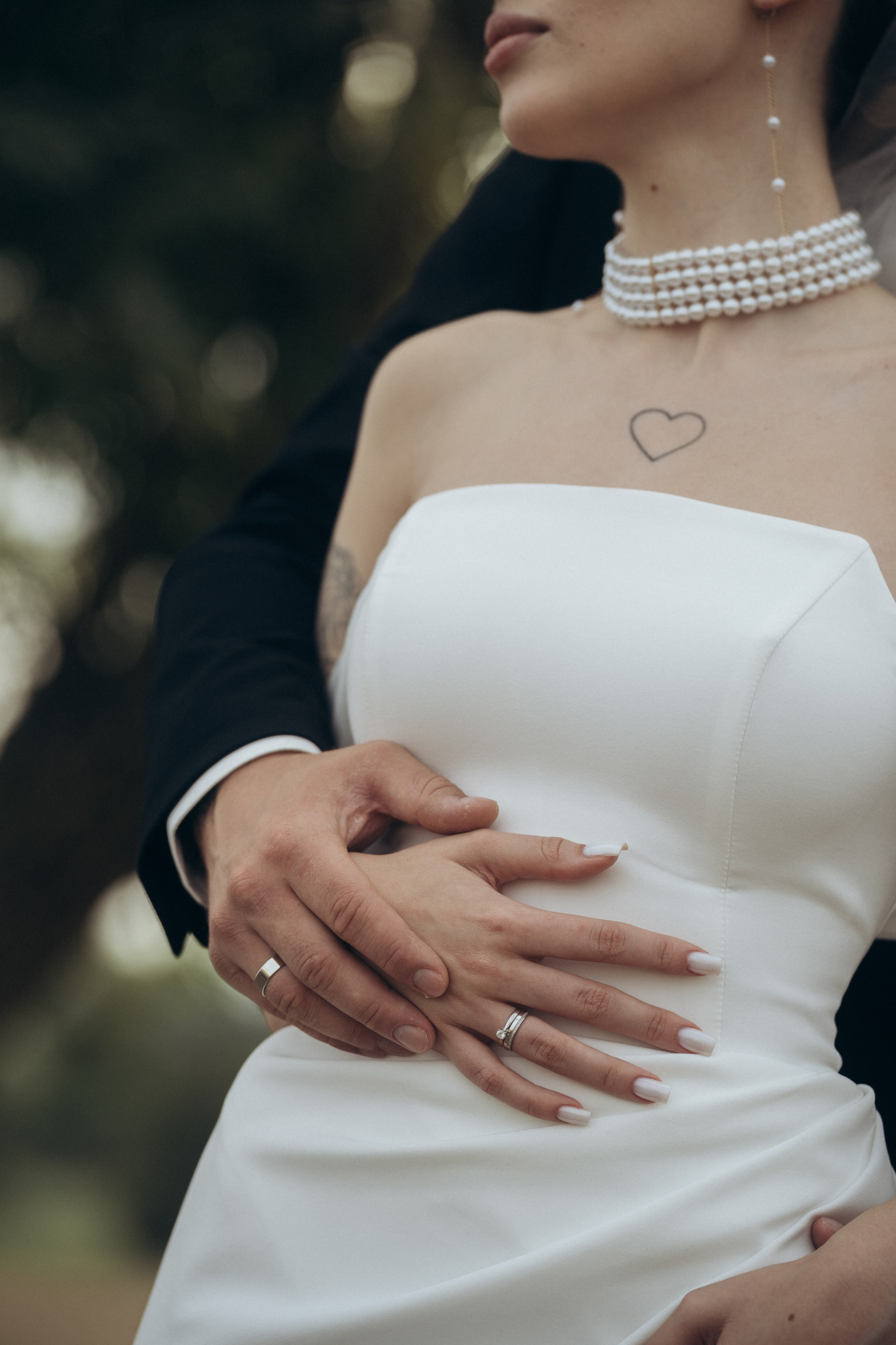 Виноградники как символ любви и изобилия на свадебных фото