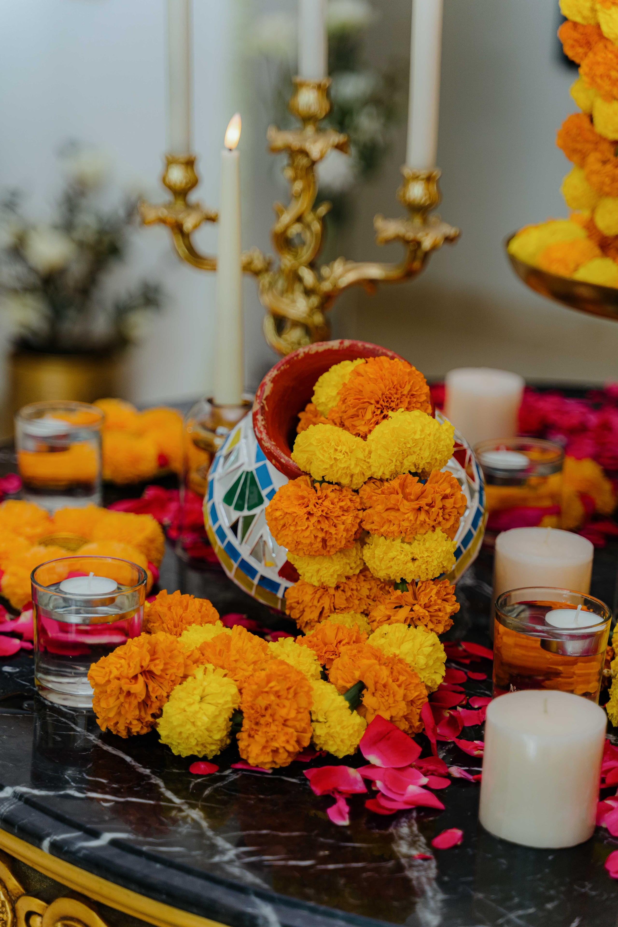 Wedding photo Dholki party