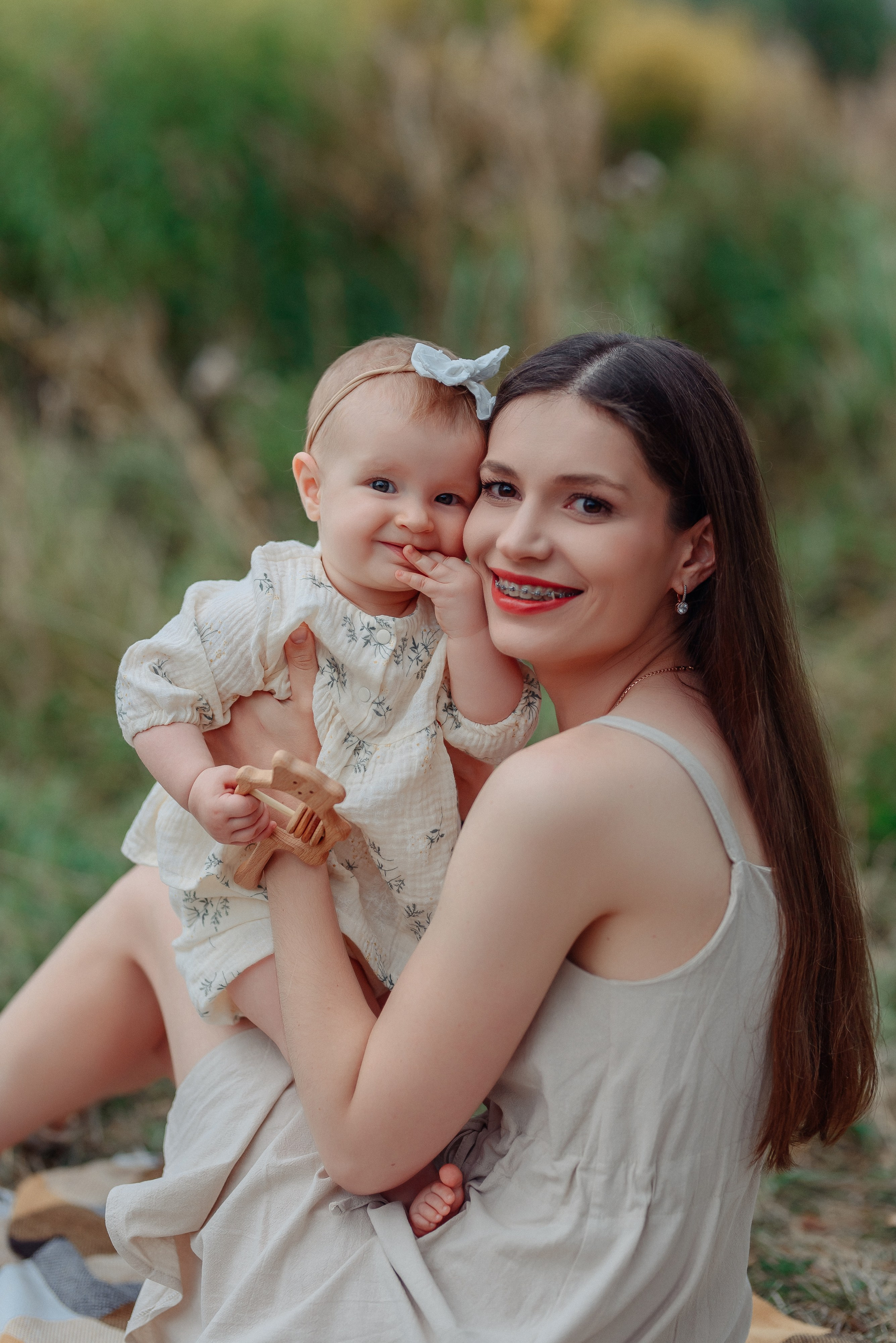 Даша. Фотограф Анна Абрикосова