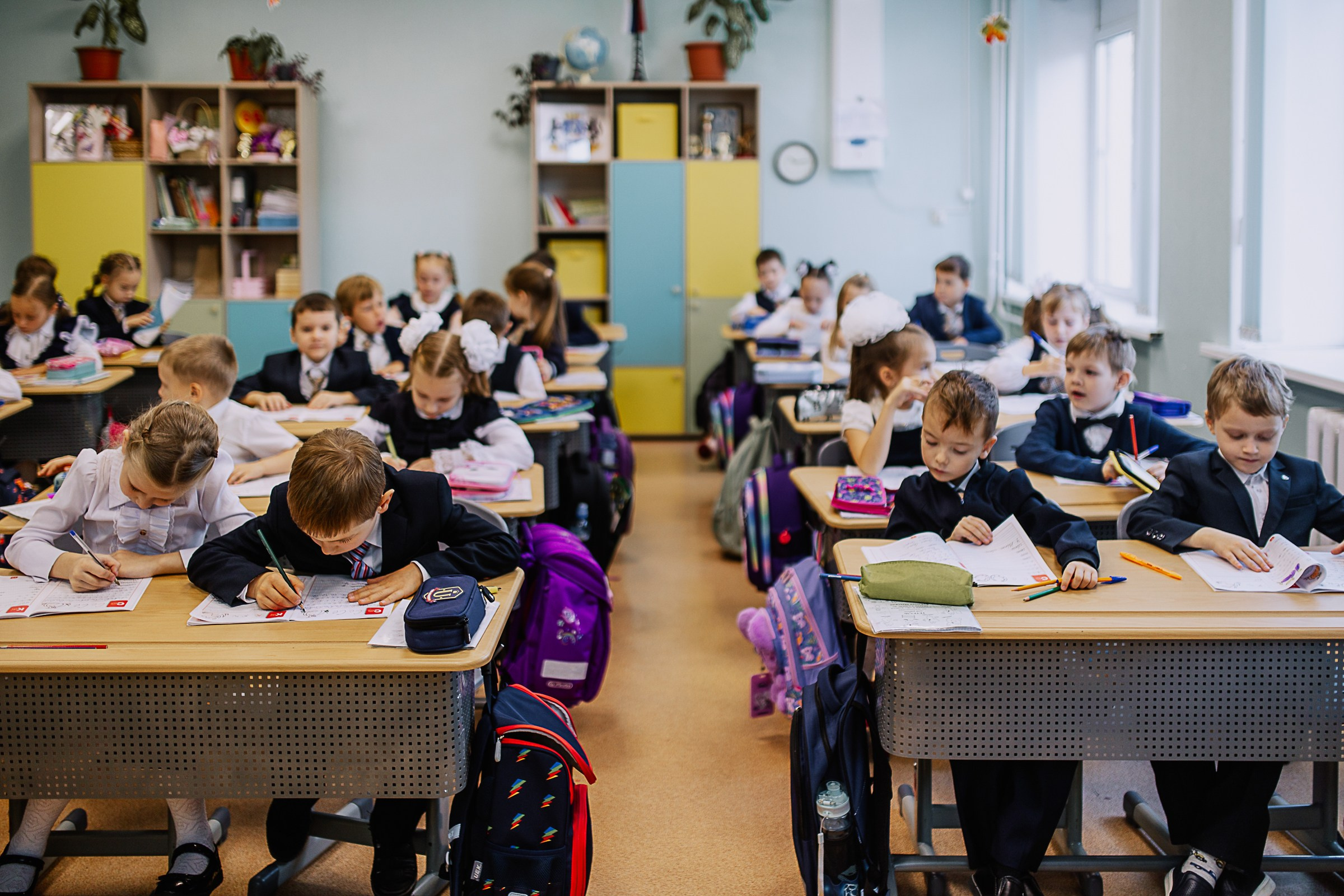 Школьная фотосессия. Фотограф Шелудкова Яна, город Тюмень