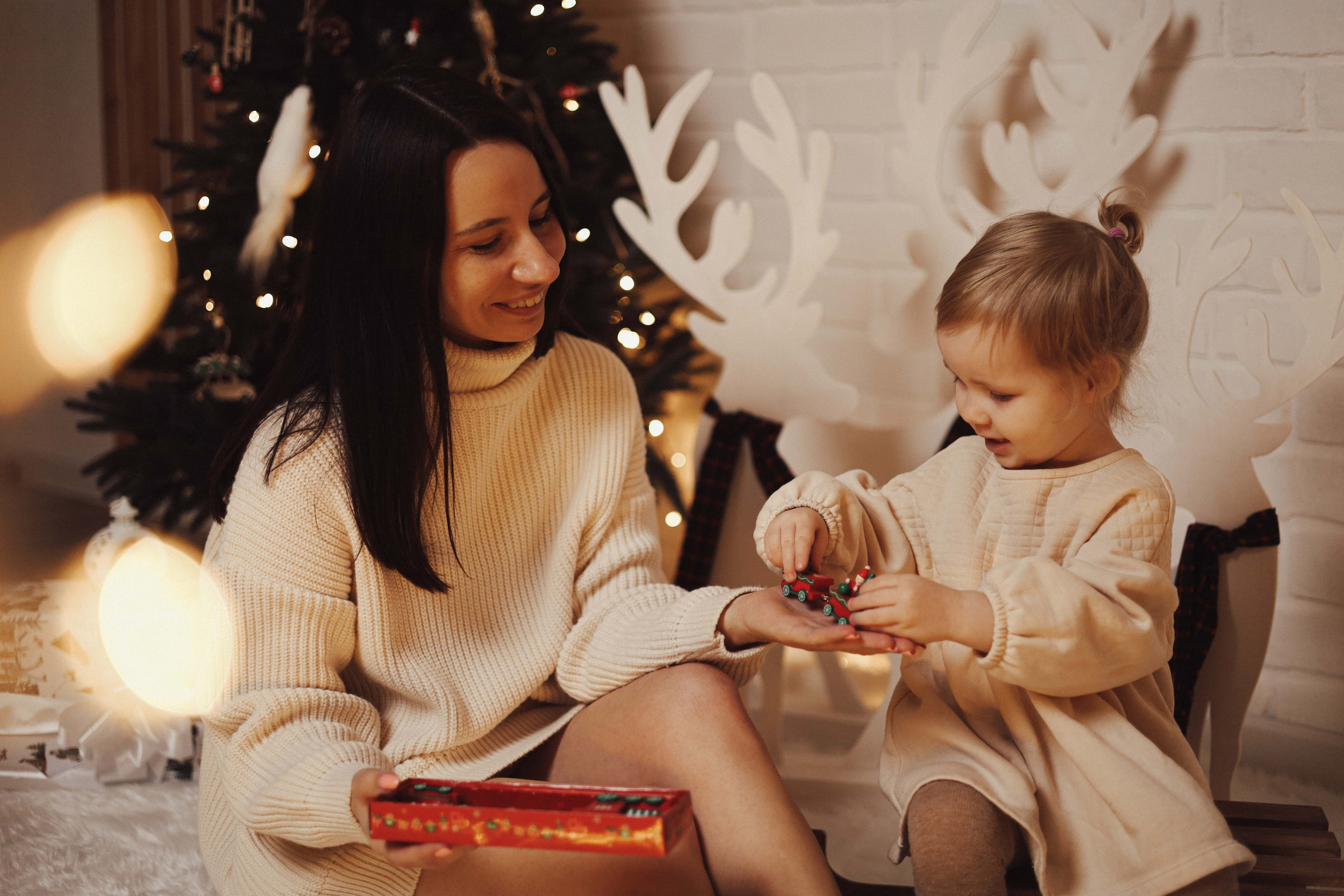 Новогодние проекты. Семейный фотограф в Кургане