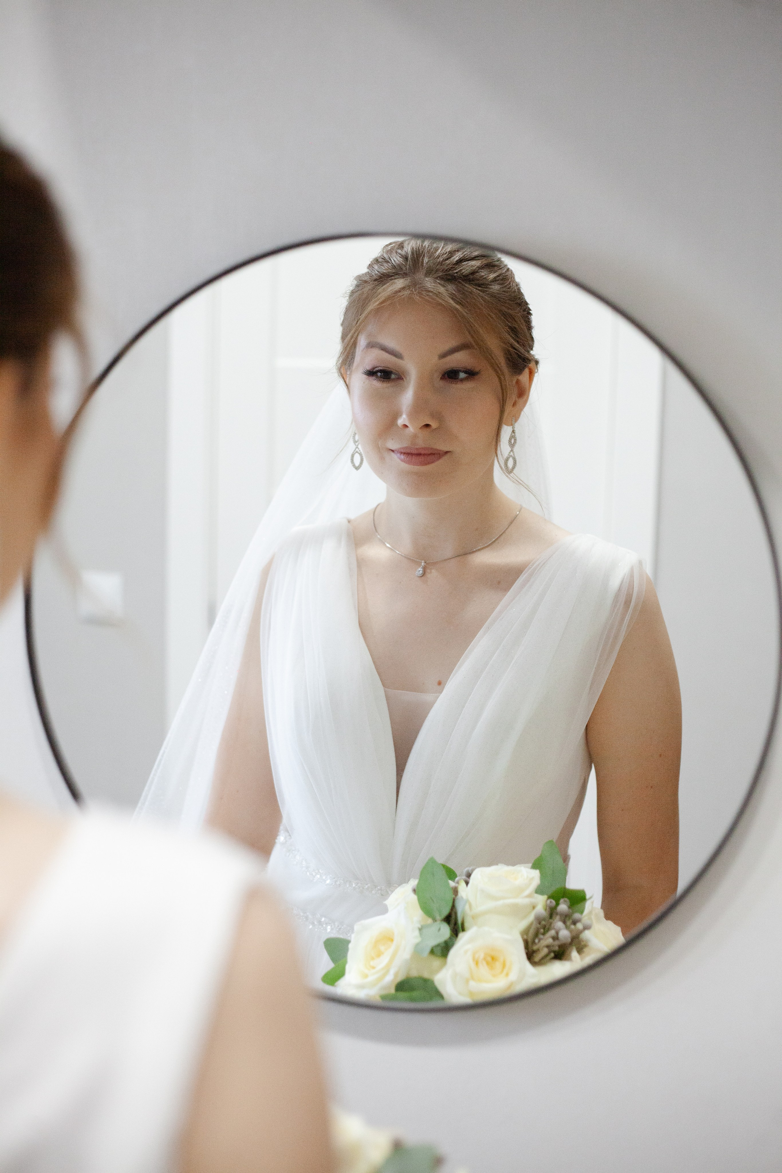 Ольга. Утро невесты. Свадебный фотограф Ижевск