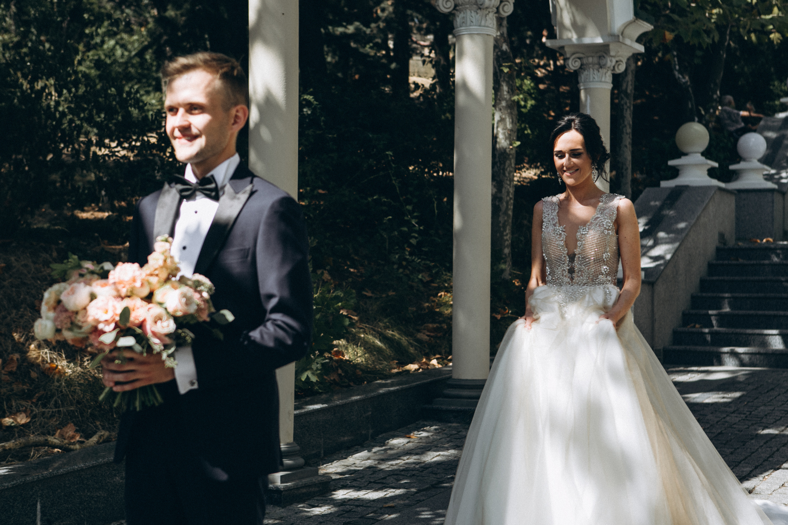 Свадьба в Ялте. Крымский фотограф