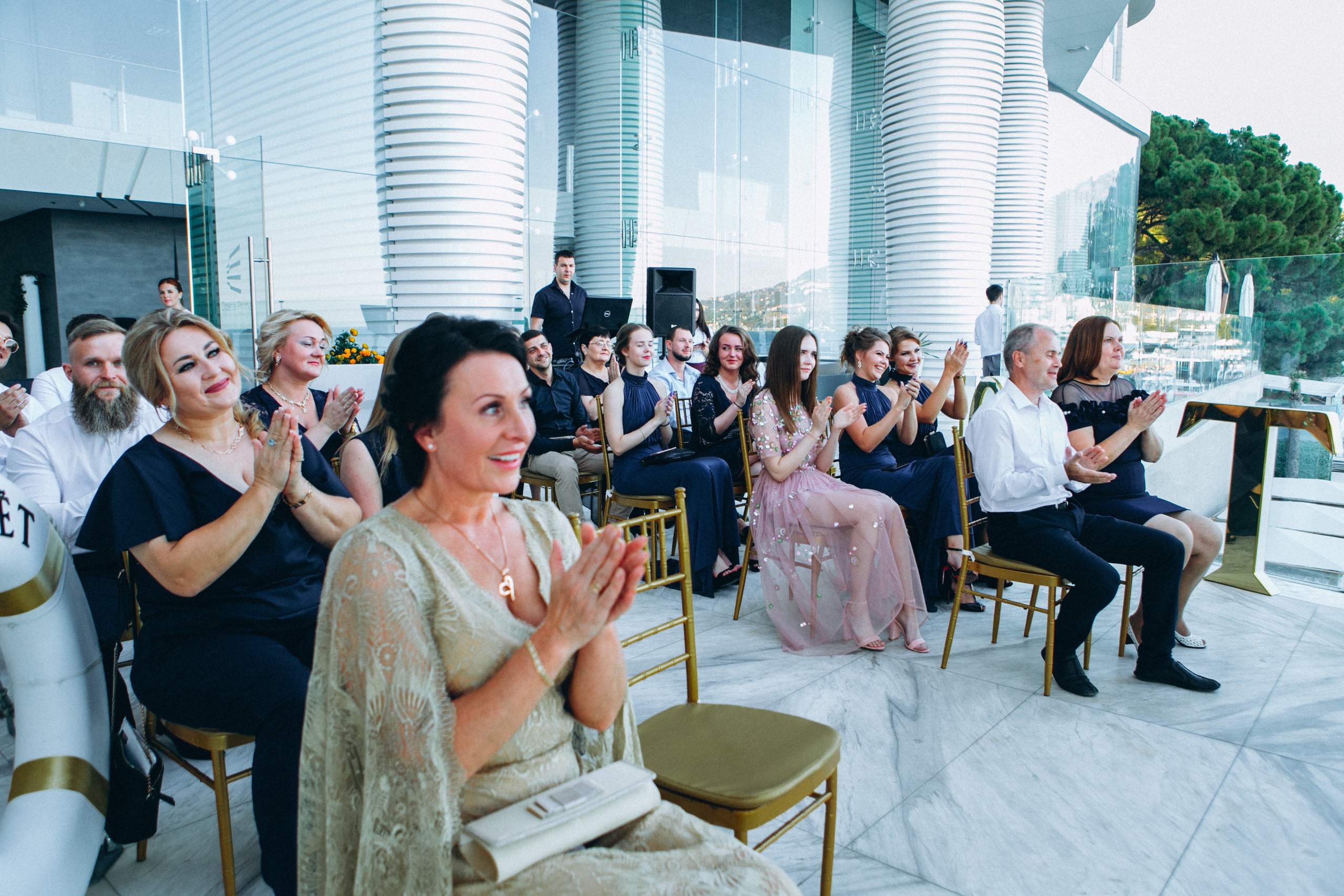 Свадьба в Ялте. Крымский фотограф