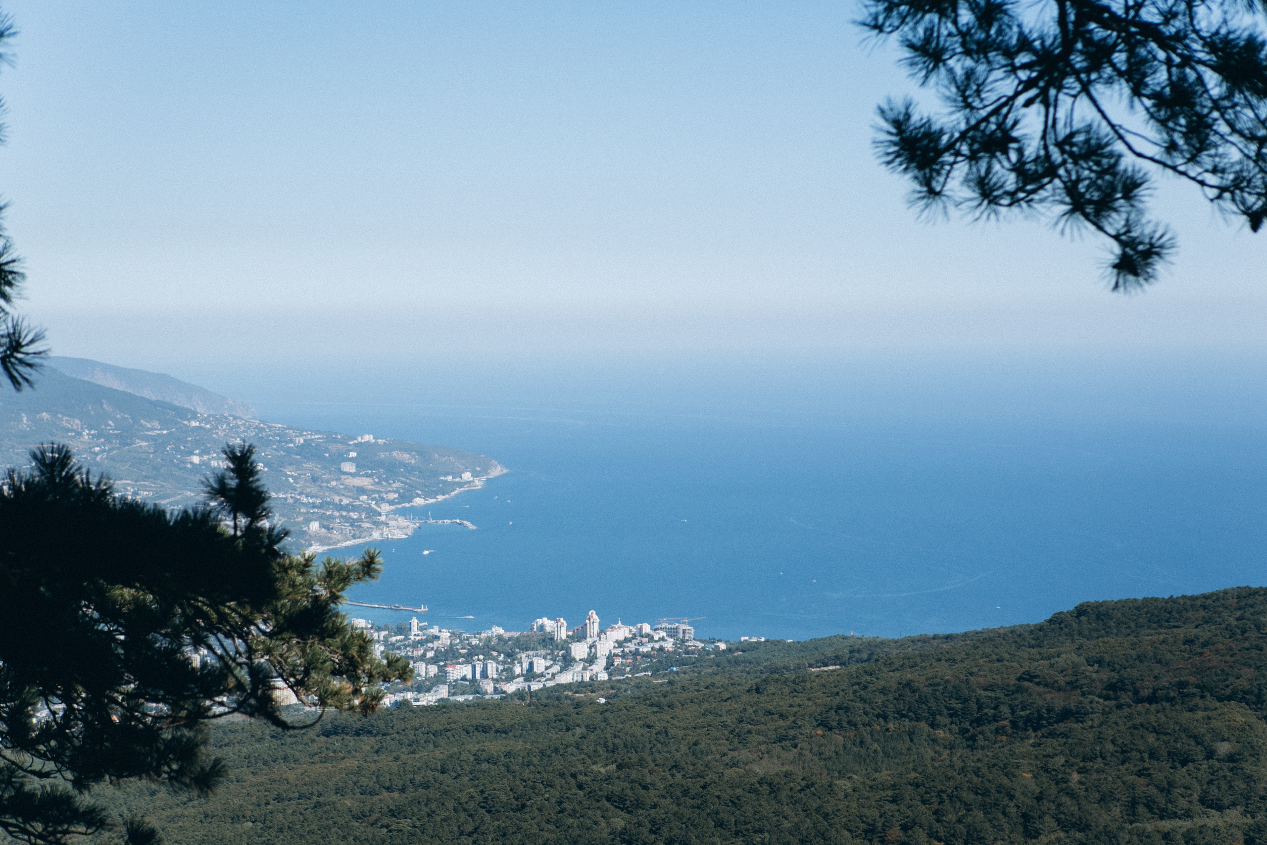 Свадьба в Ялте. Крымский фотограф