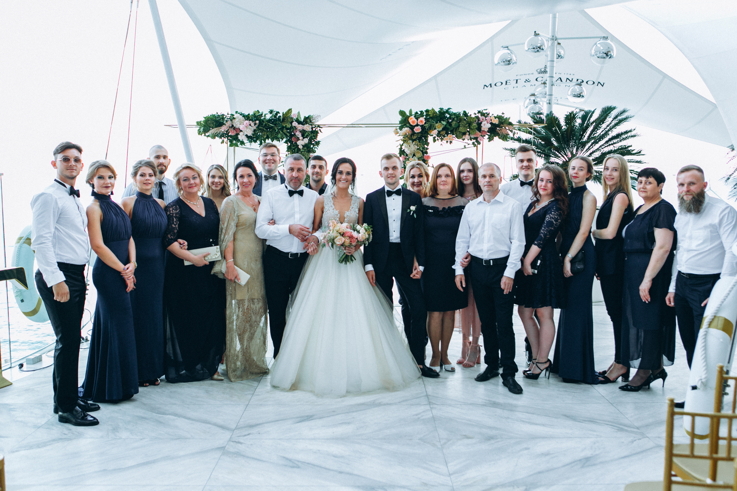 Свадьба в Ялте. Крымский фотограф